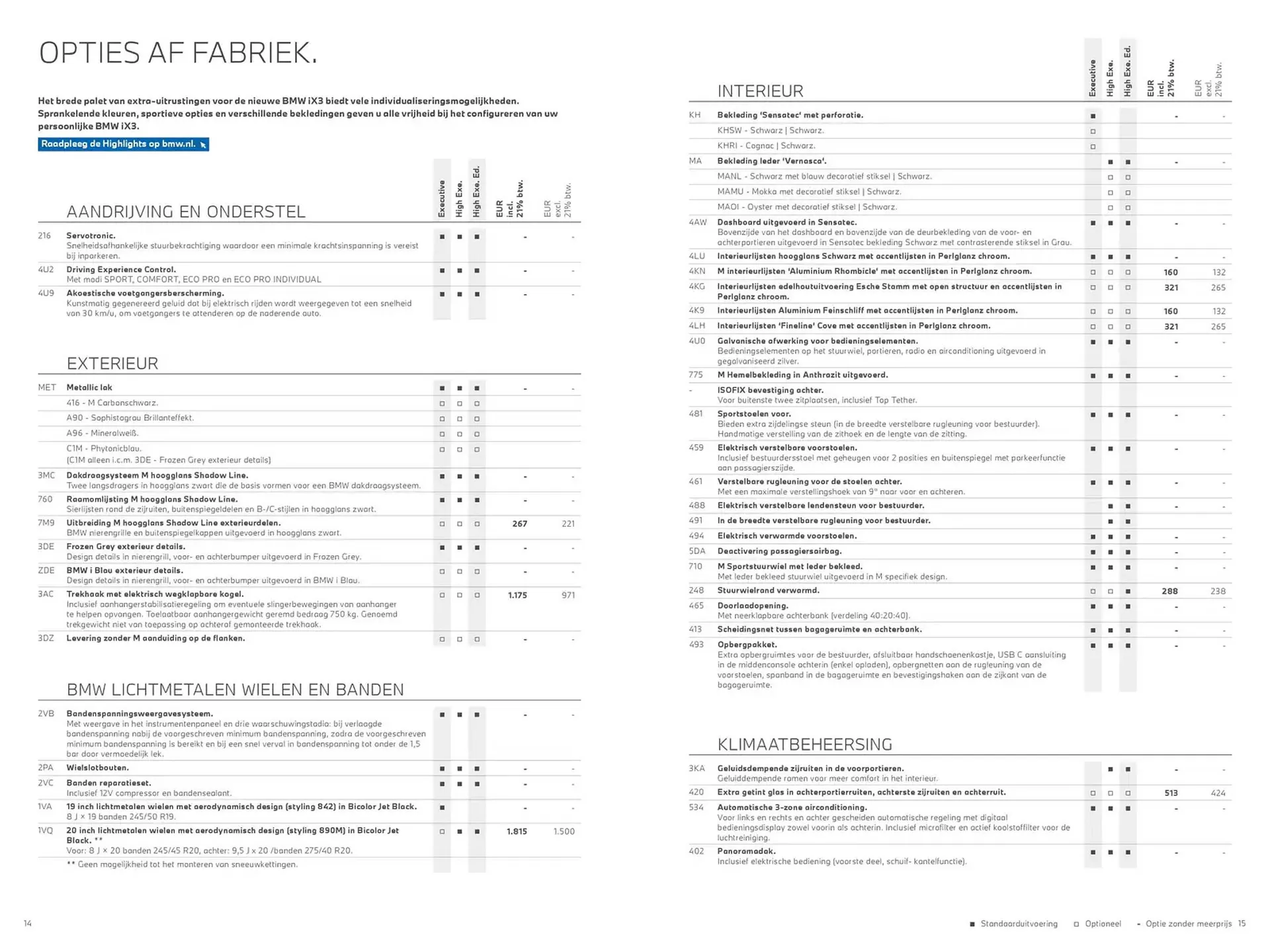 BMW folder van 30 oktober tot 30 oktober 2025 - Folder pagina 8