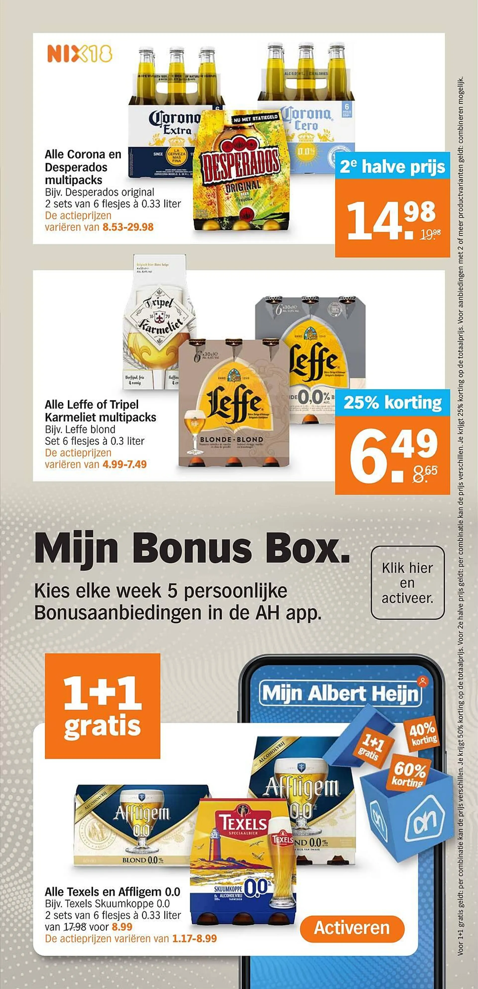 AH XL folder van 28 april tot 4 mei 2025 - Folder pagina 27