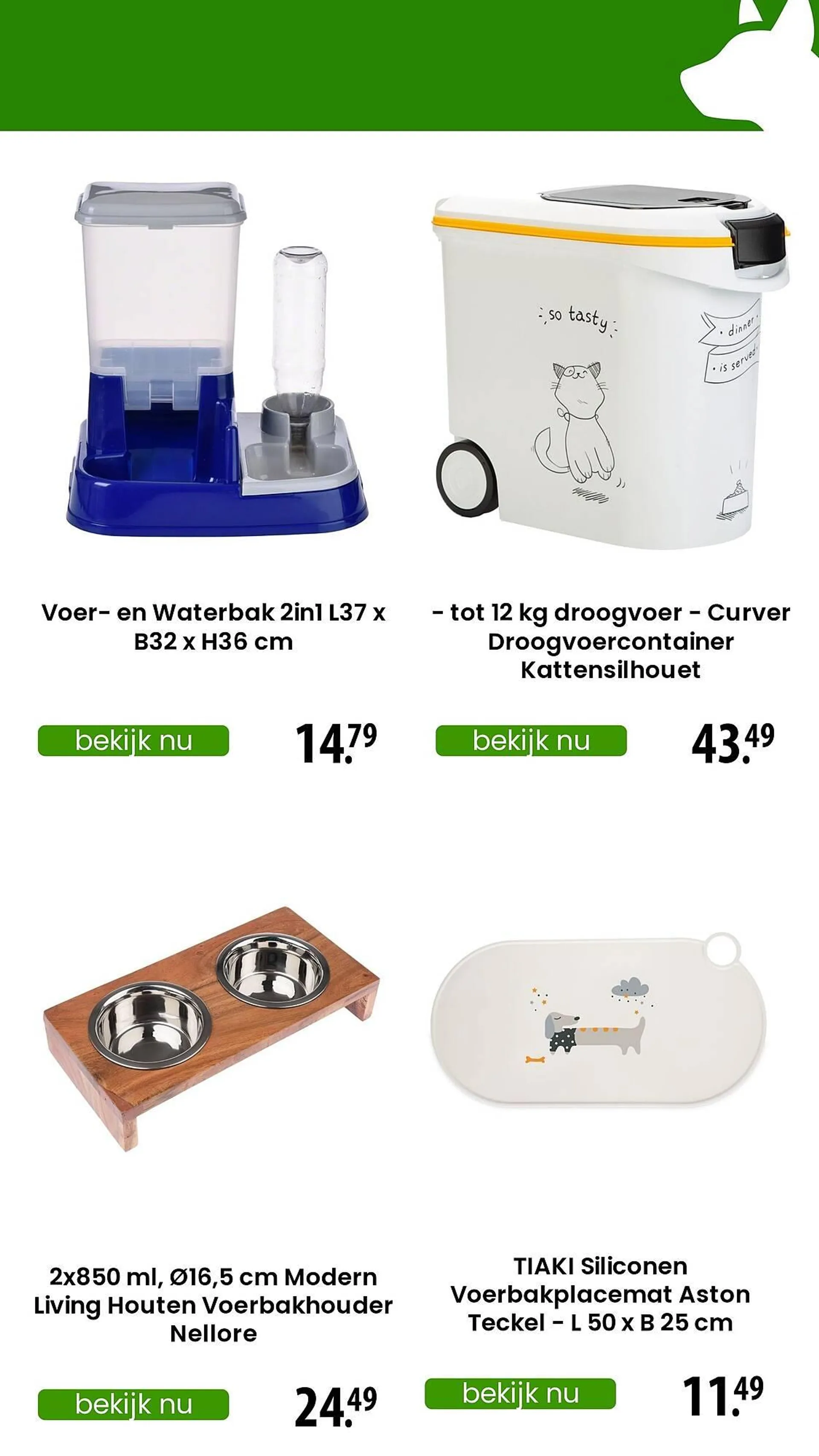 Zooplus folder van 11 mei tot 17 mei 2025 - Folder pagina 15