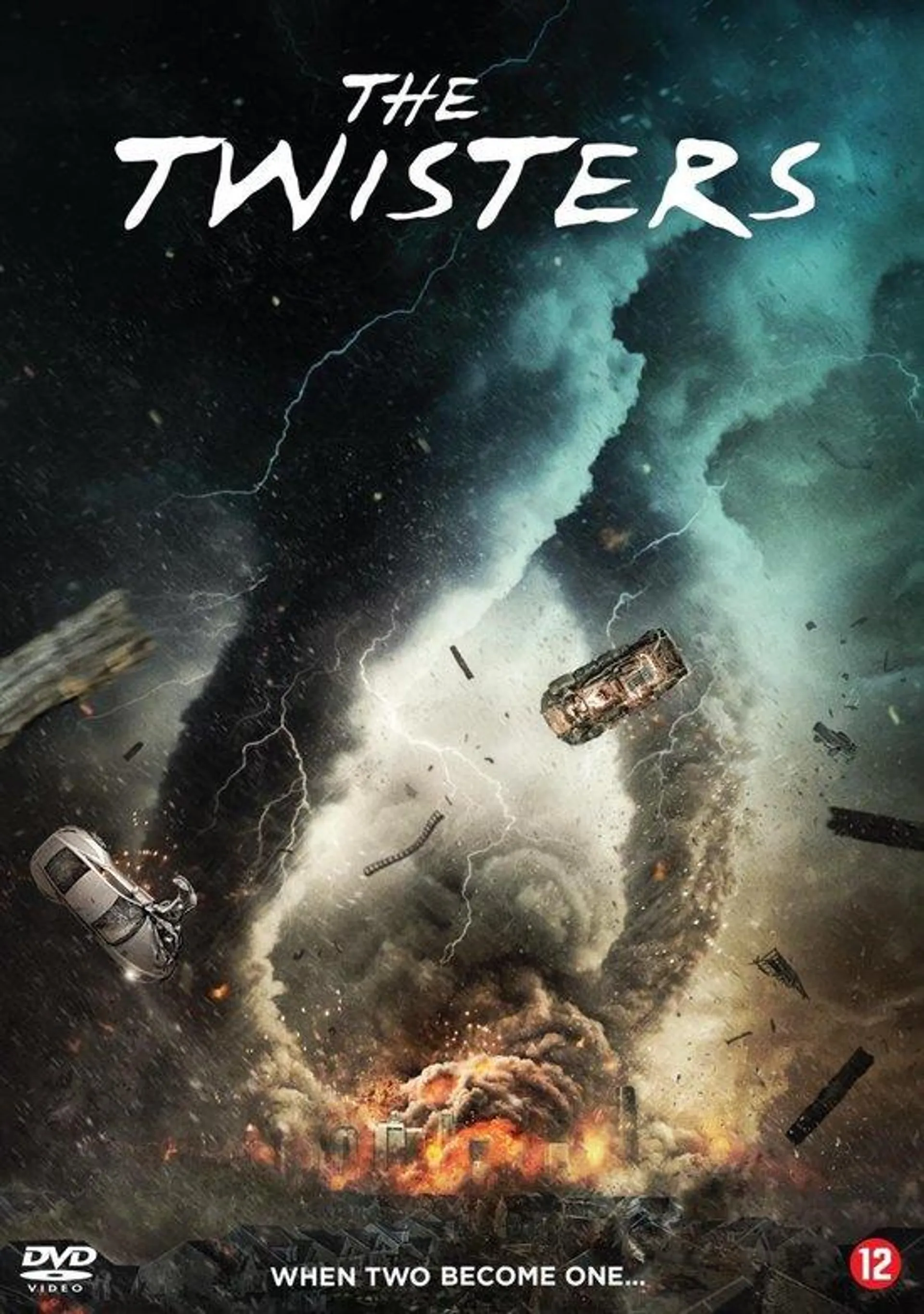 The Twisters (DVD)