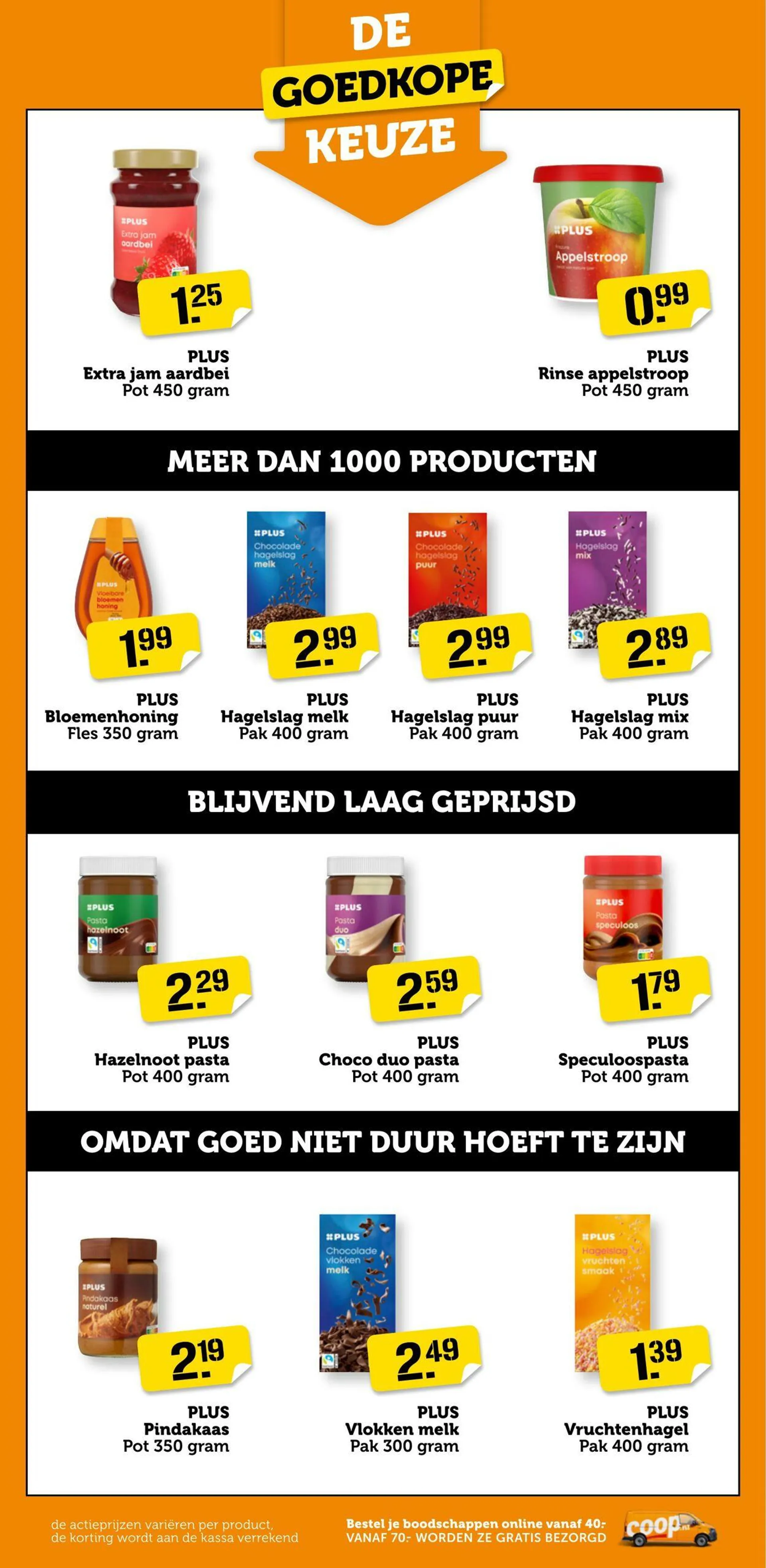 Coop van 14 mei tot 20 mei 2025 - Folder pagina 7