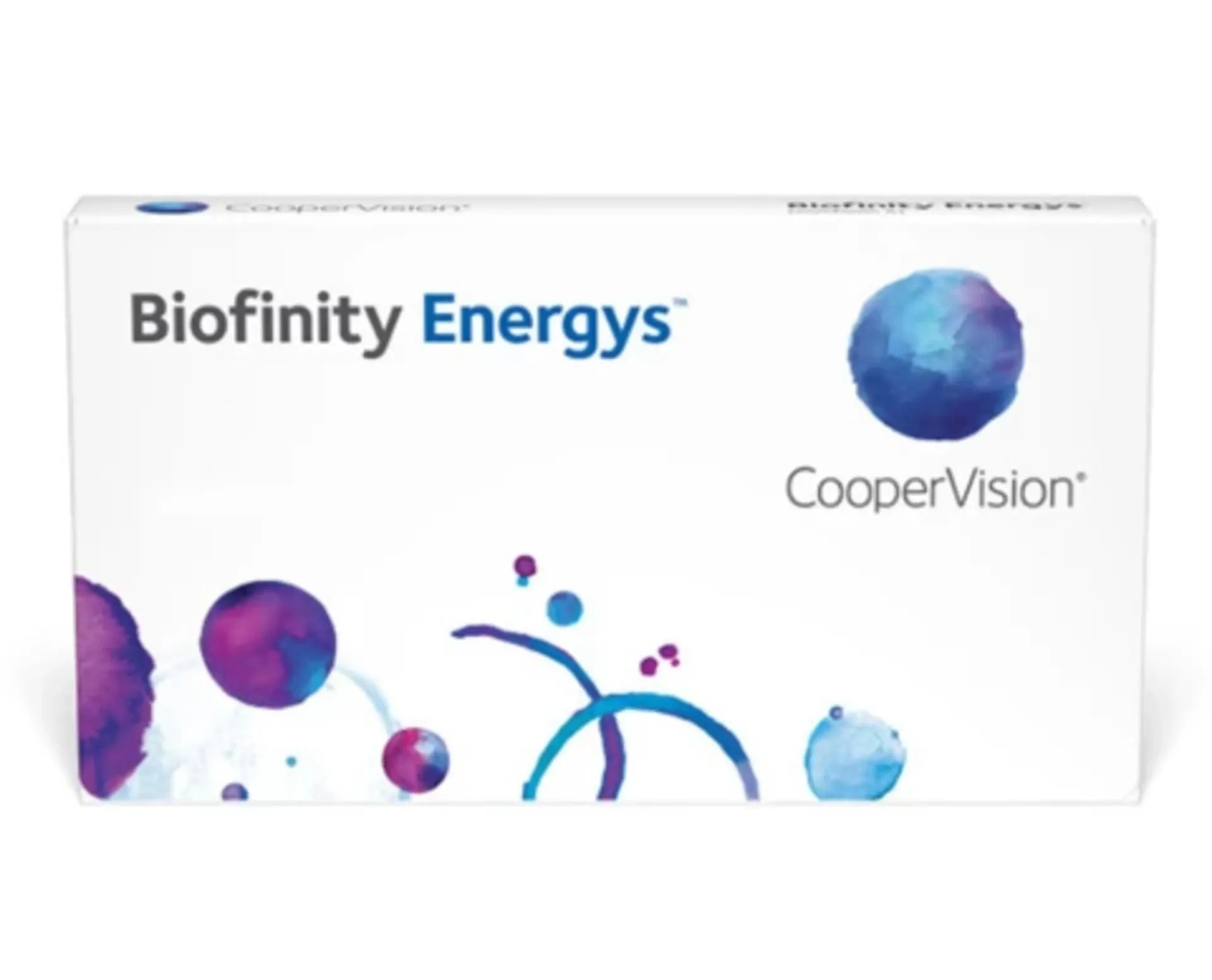 Biofinity Energys 3-pack