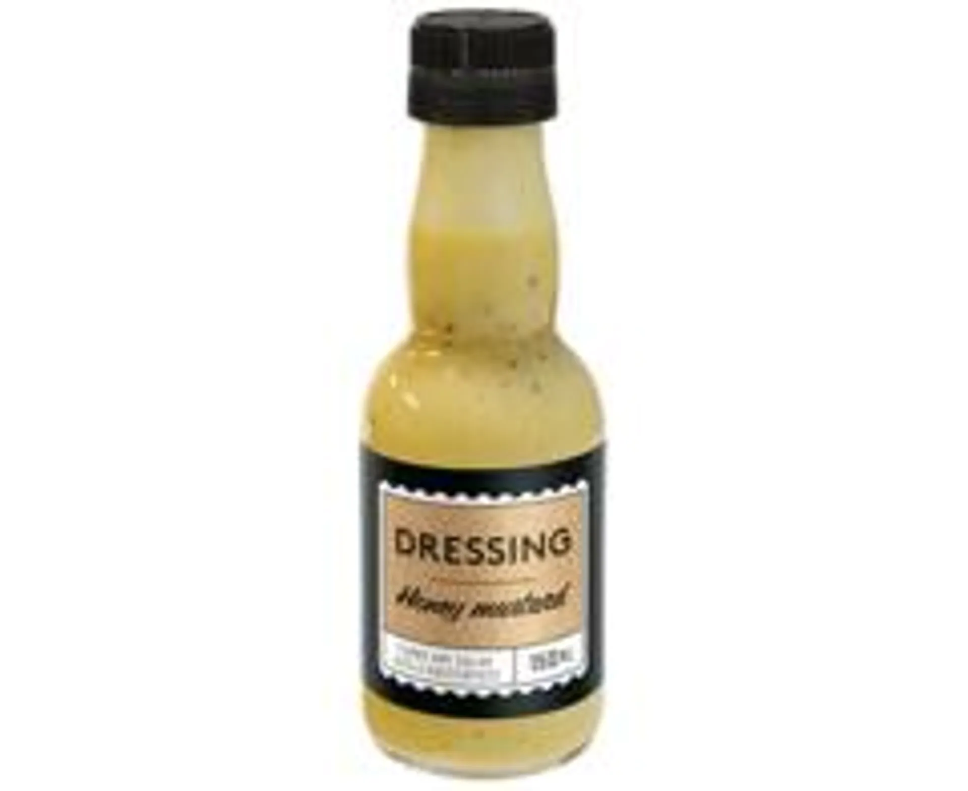 3 flessen Honing Mosterd Dressing 150ml