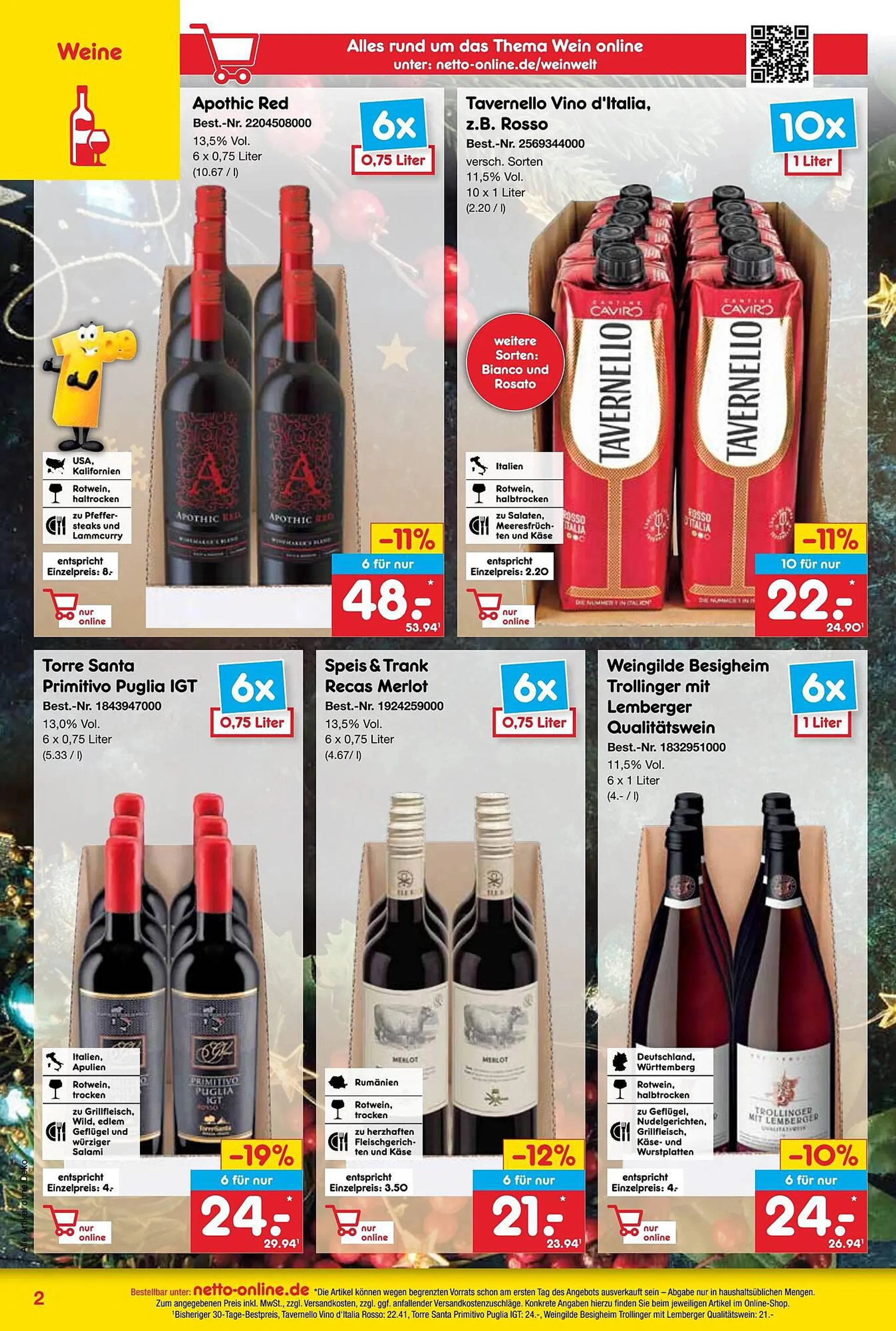 Netto Marken-Discount Duitsland Folder