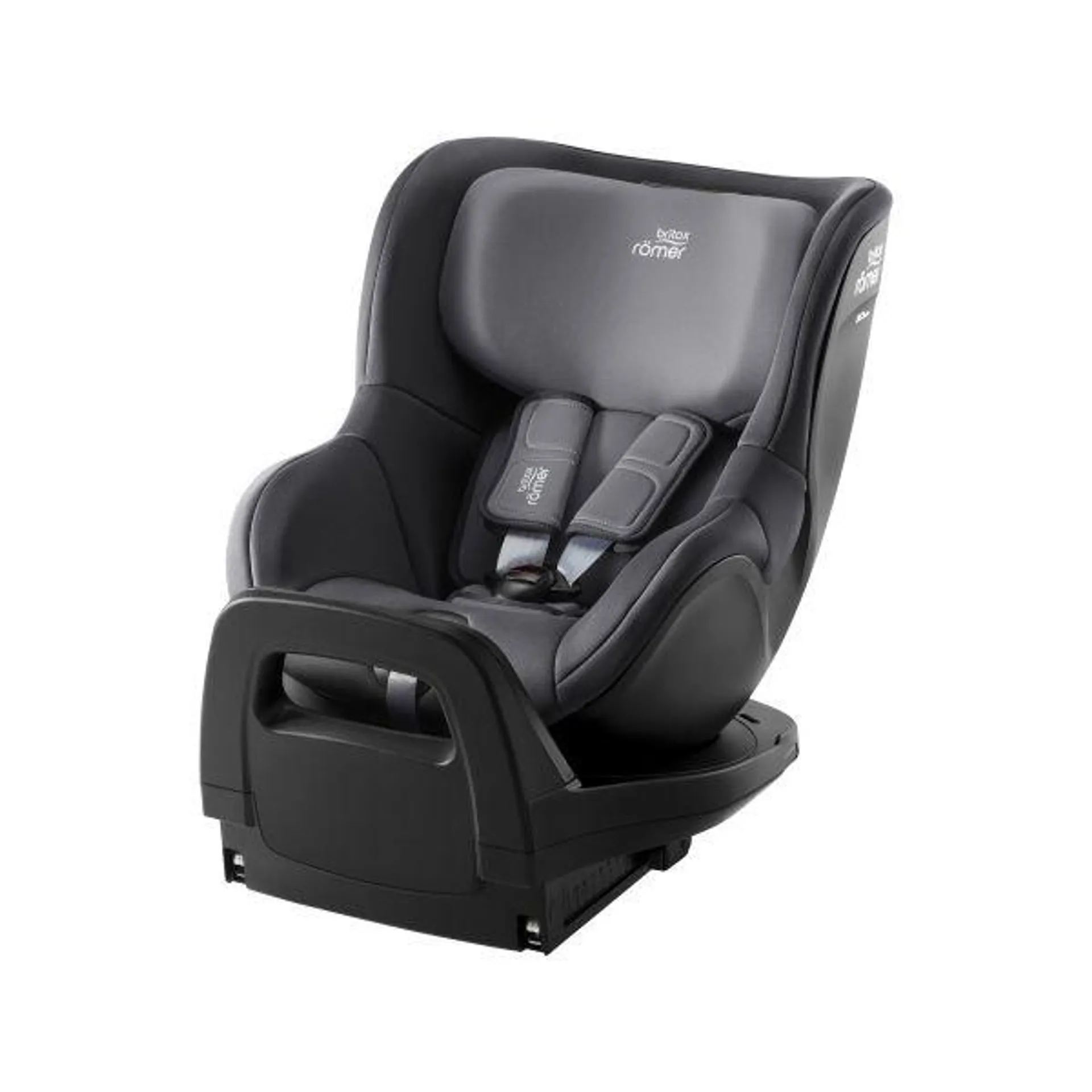 Britax Römer Dualfix Pro M Autostoeltje - Midnight Grey