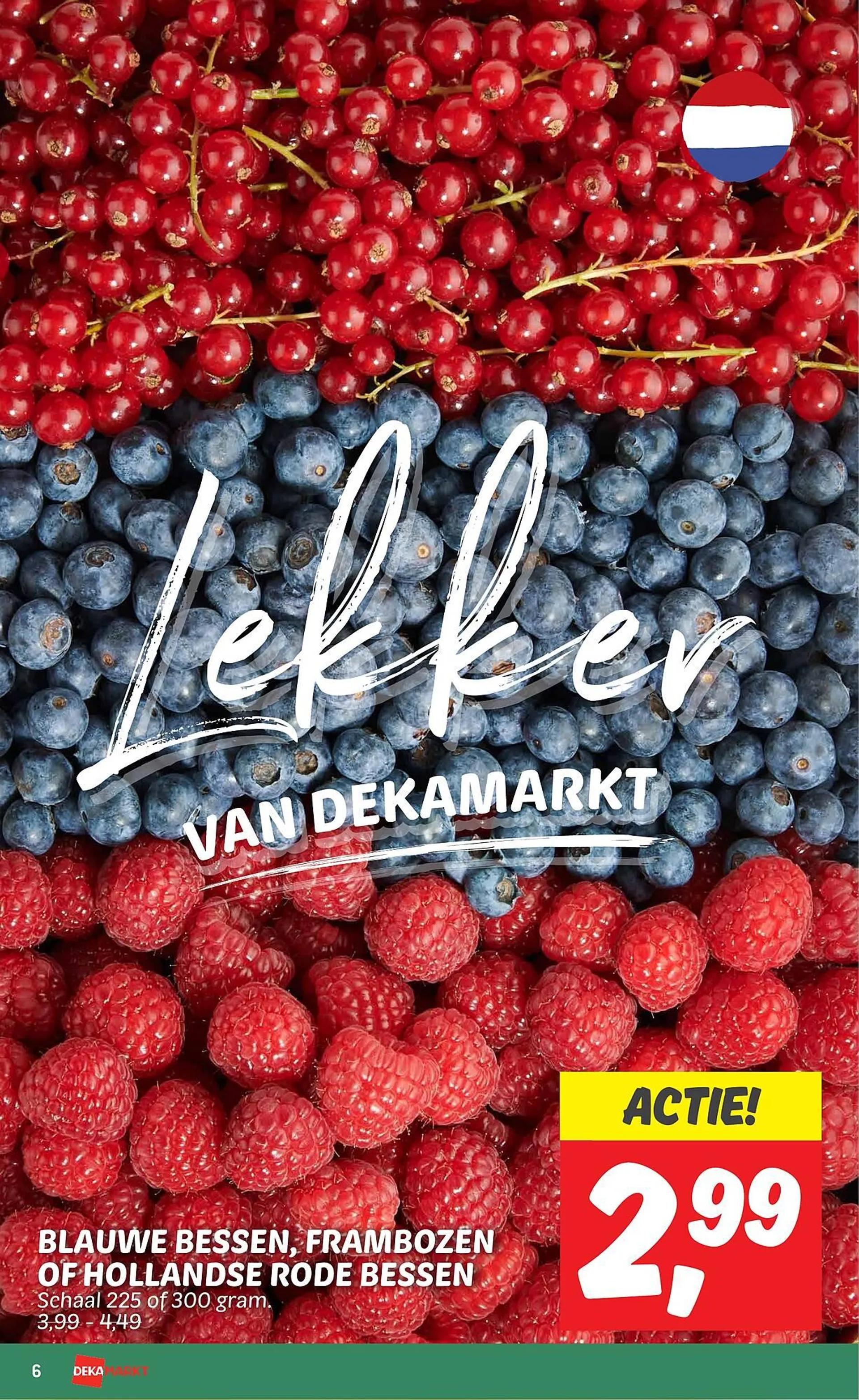 Dekamarkt folder - 6