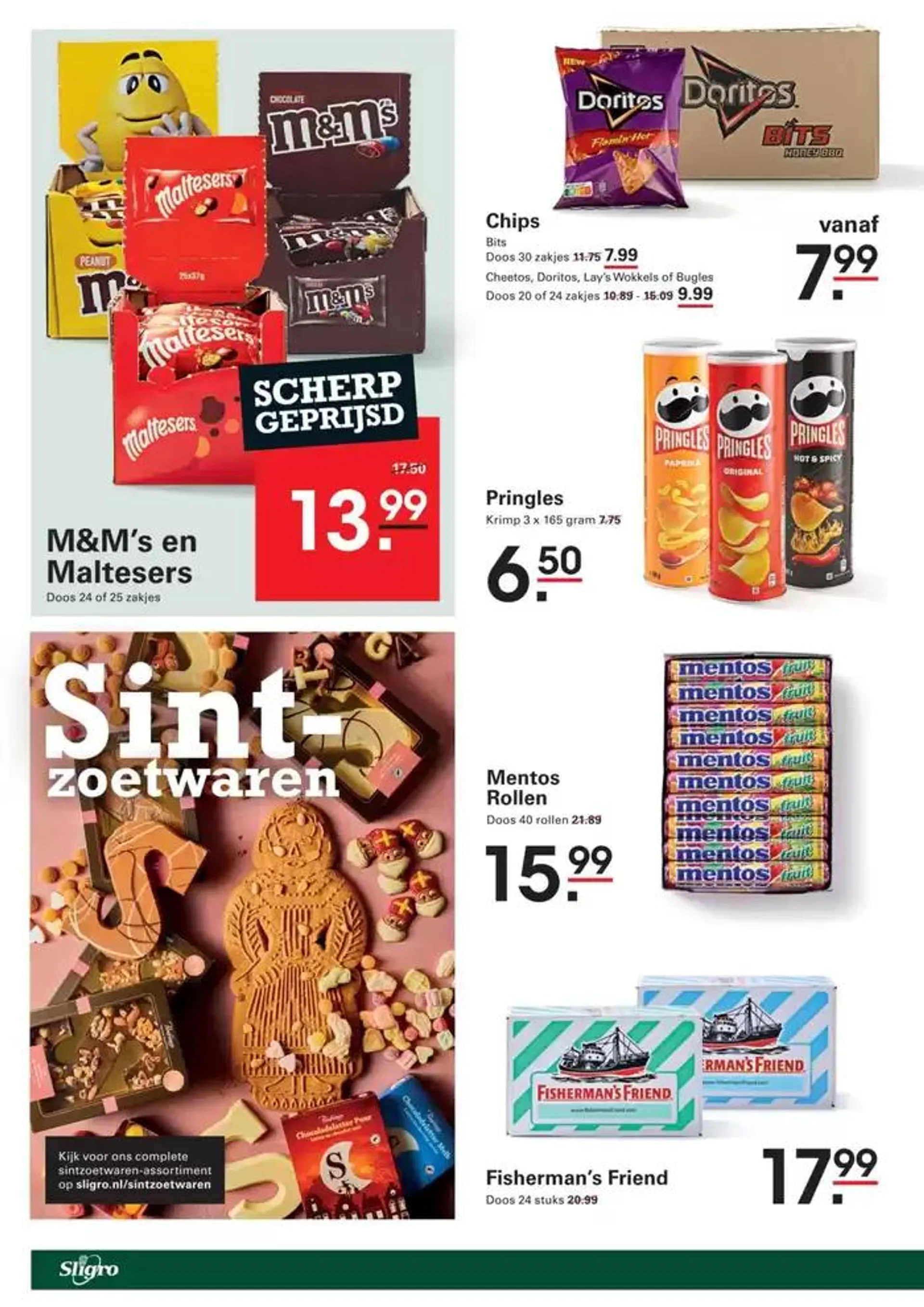 Actuele deals en aanbiedingen van 14 november tot 2 december 2024 - Folder pagina 10