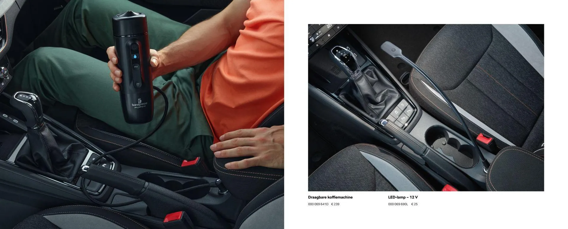 Škoda Scala accessoires brochure van 18 september tot 18 september 2025 - Folder pagina 10