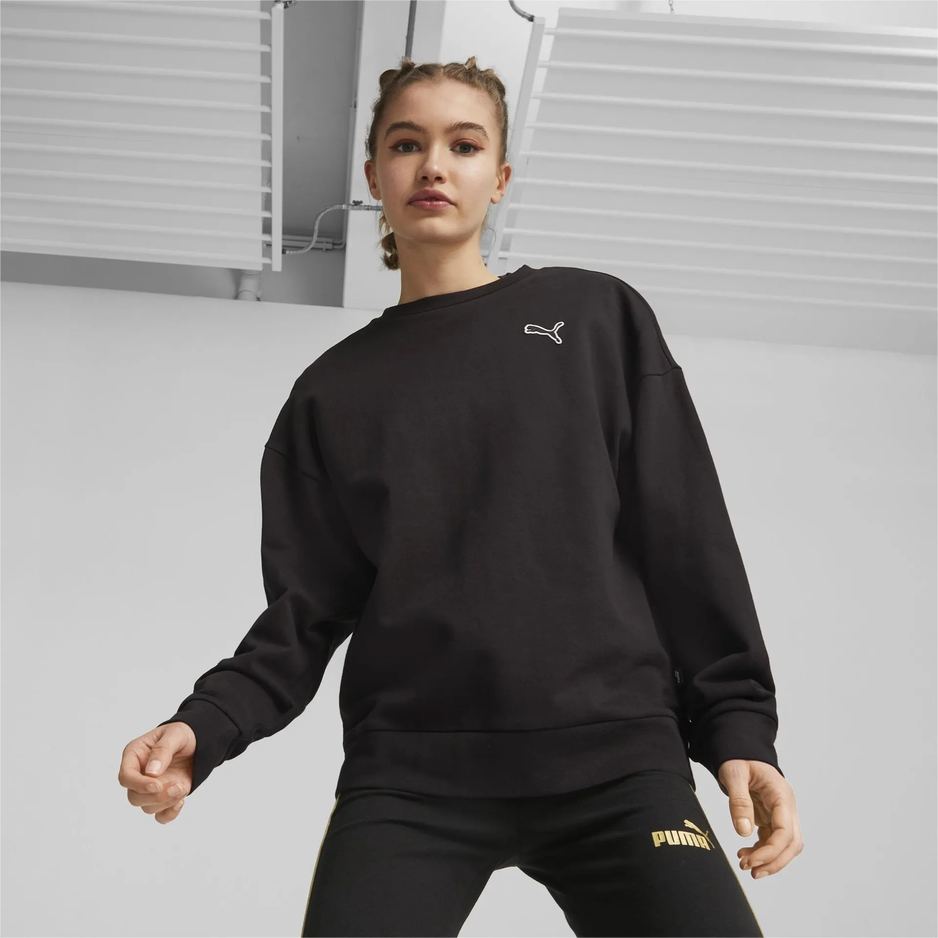 BETTER ESSENTIALS sweatshirt voor dames