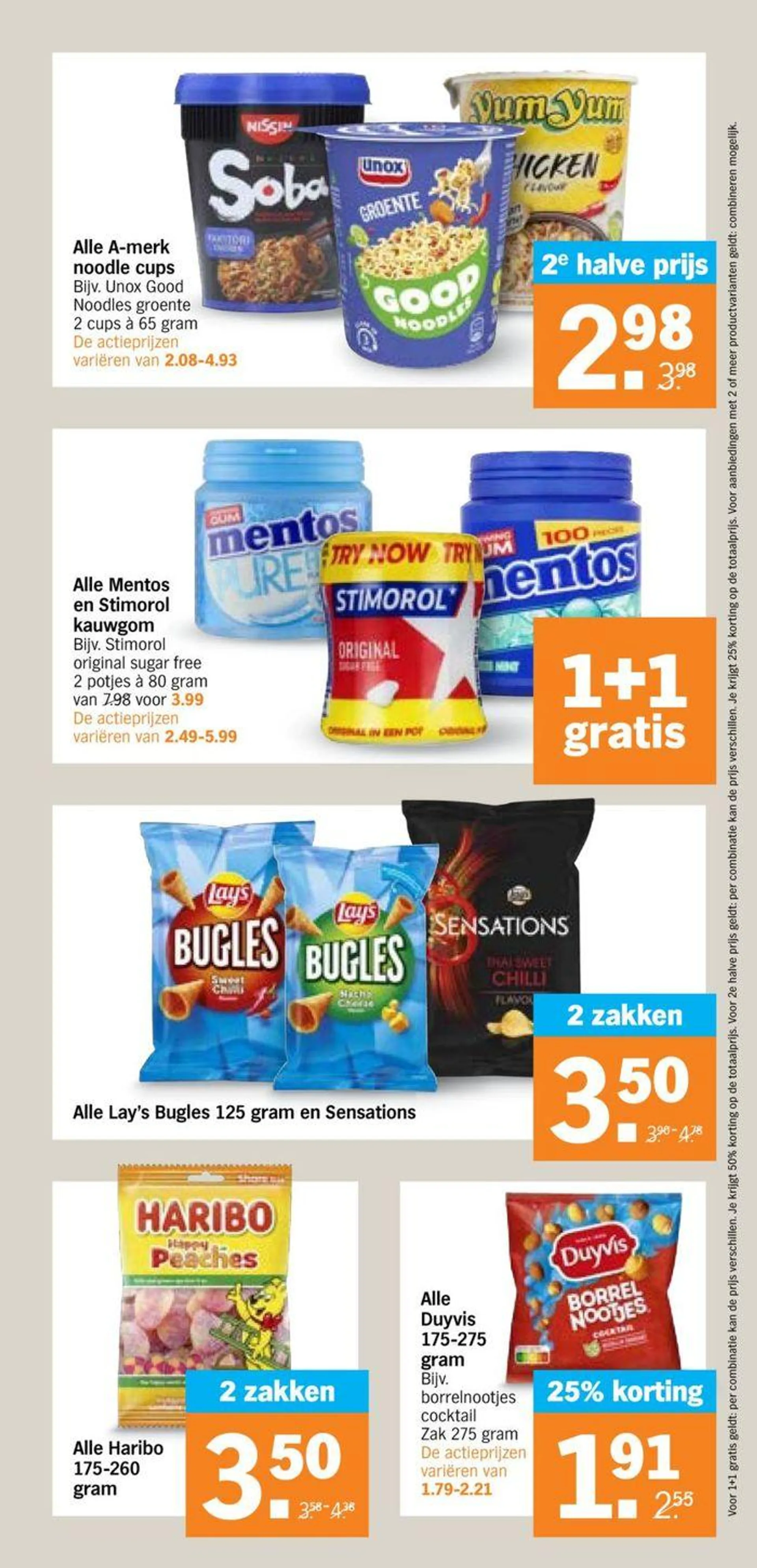 Albert Heijn folder van 31 augustus tot 14 september 2024 - Folder pagina 9