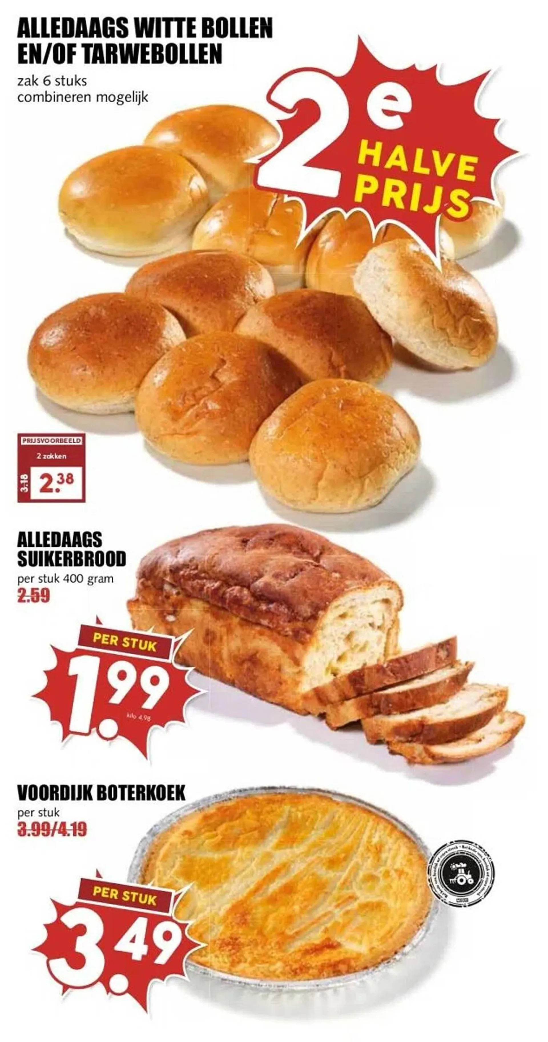 MCD Supermarkt folder van 20 april tot 27 april 2025 - Folder pagina 9