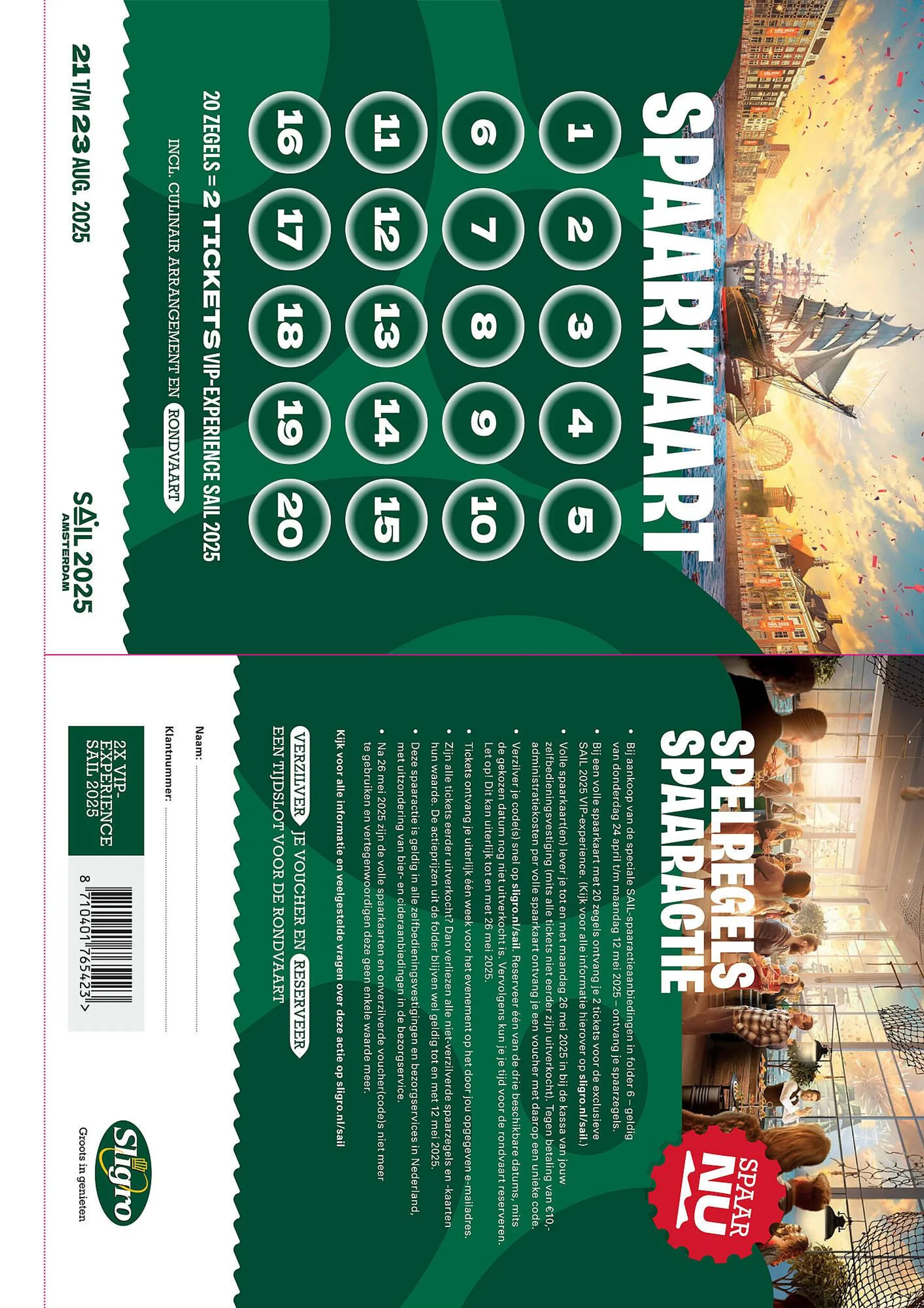 Sligro folder van 24 april tot 12 mei 2025 - Folder pagina 55