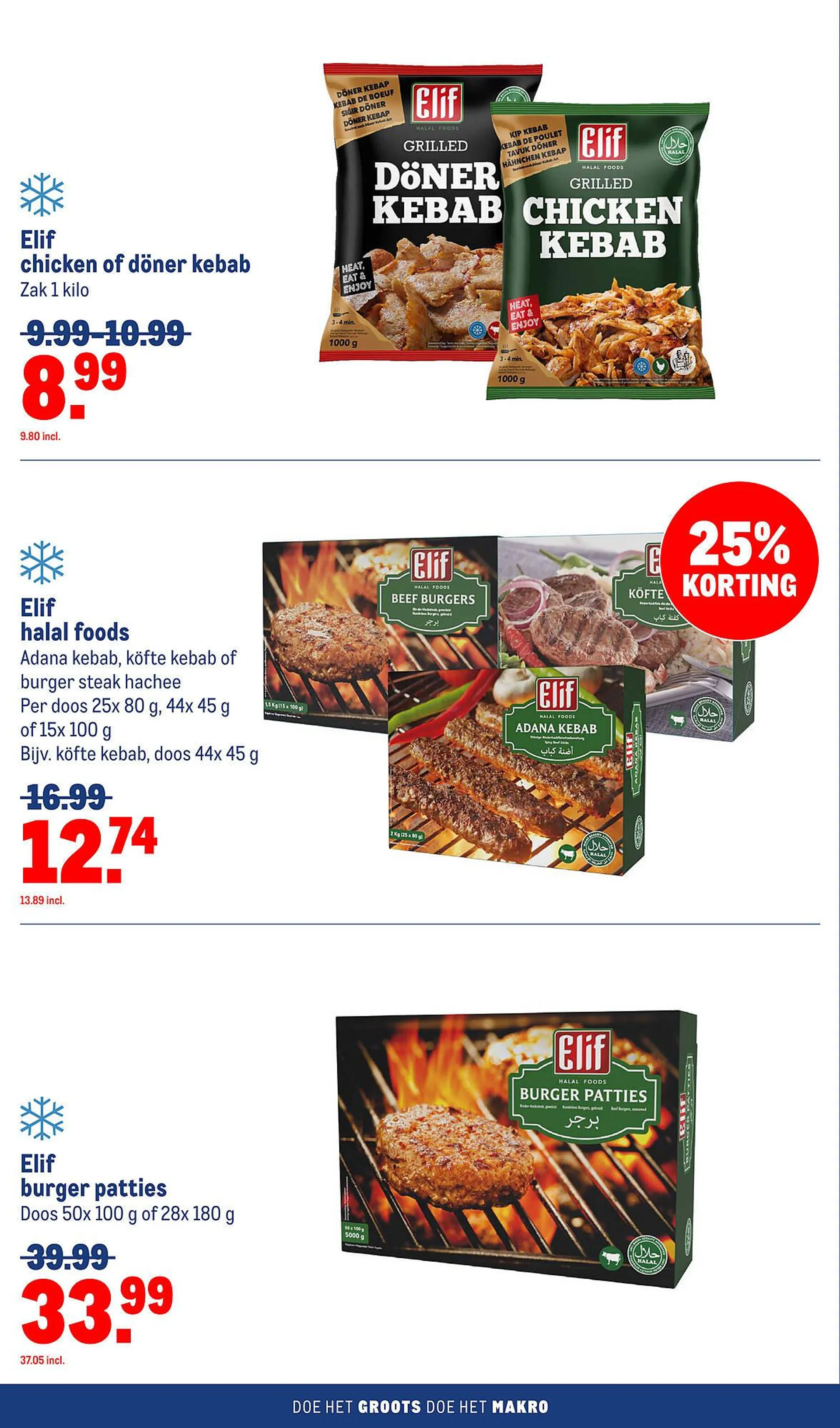 Makro folder van 15 juni tot 1 juli 2025 - Folder pagina 14