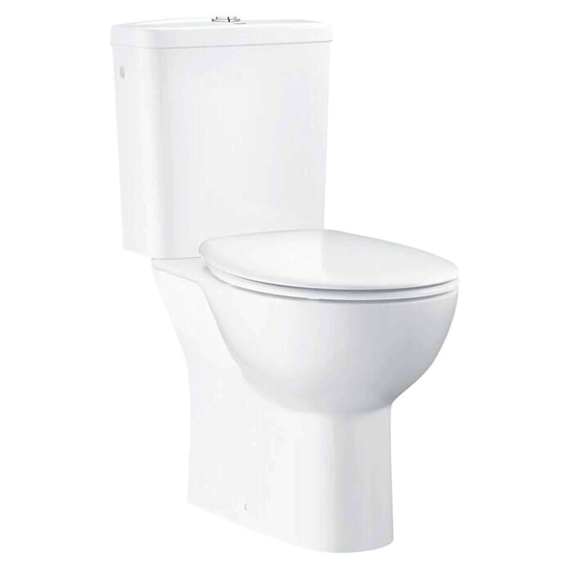 Grohe Staand toilet-combinatie Bau Ceramic