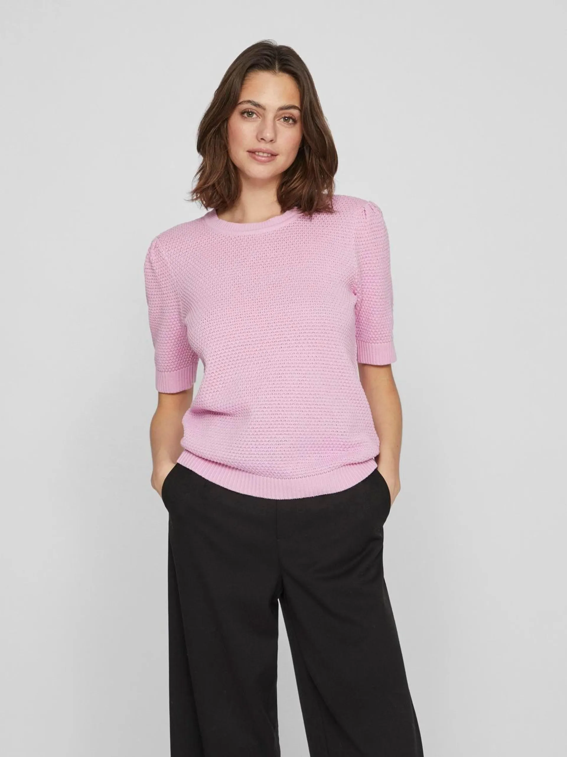 VIDALO Pullover - Pastel Lavender