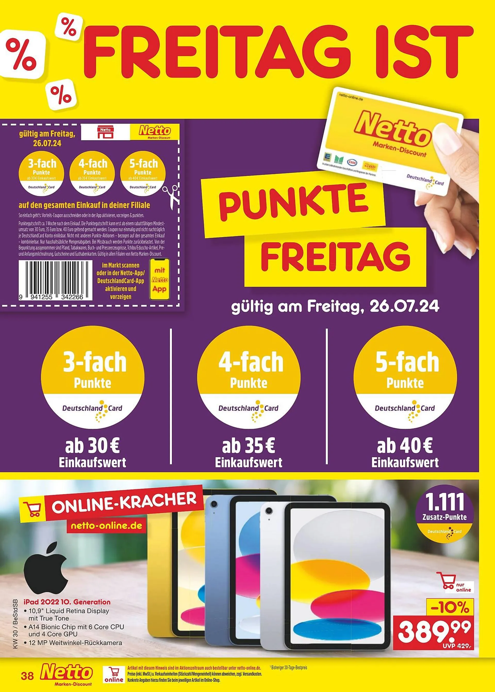 Netto Marken-Discount DE folder - 44