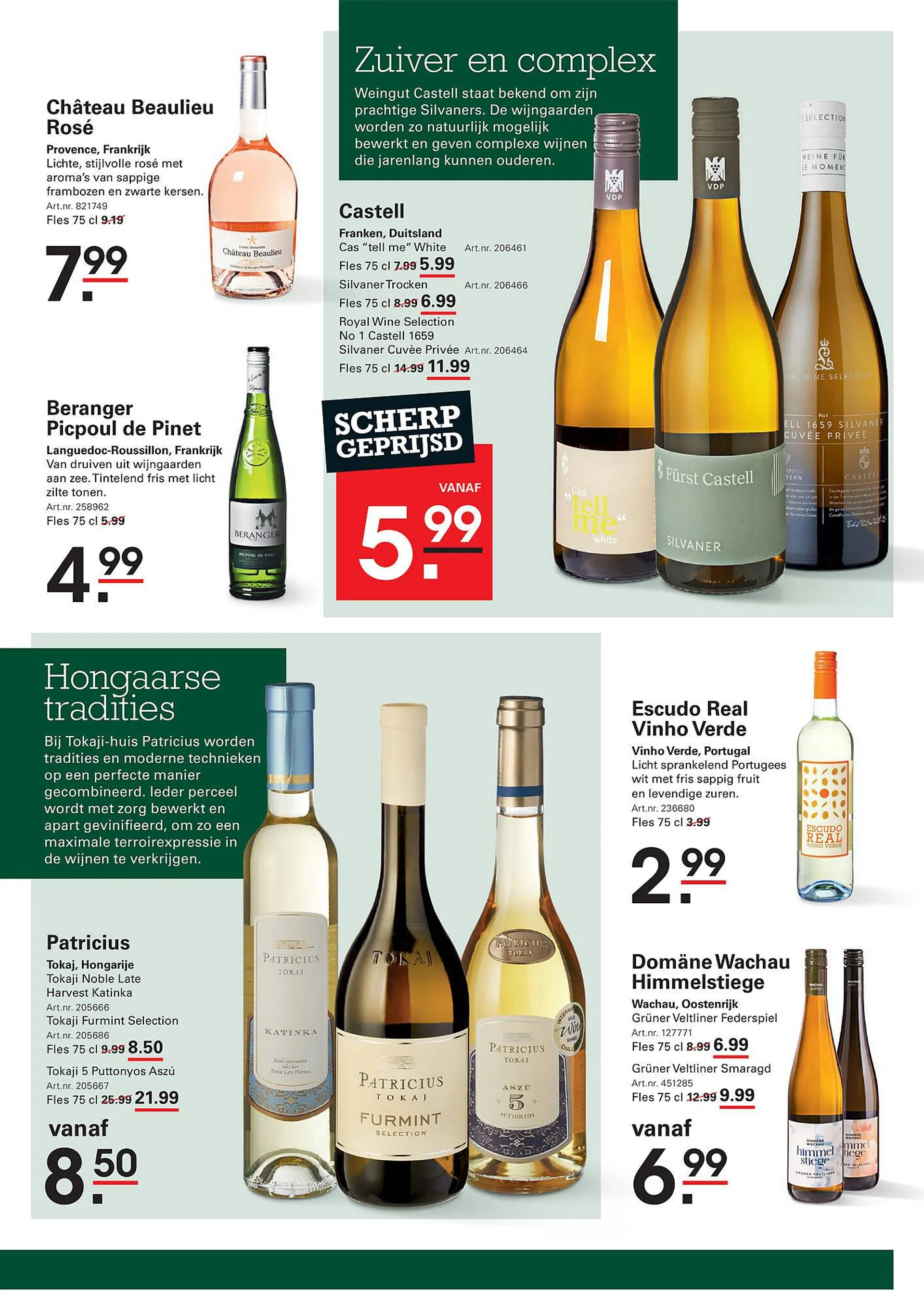 De Kweker folder van 24 april tot 12 mei 2025 - Folder pagina 5