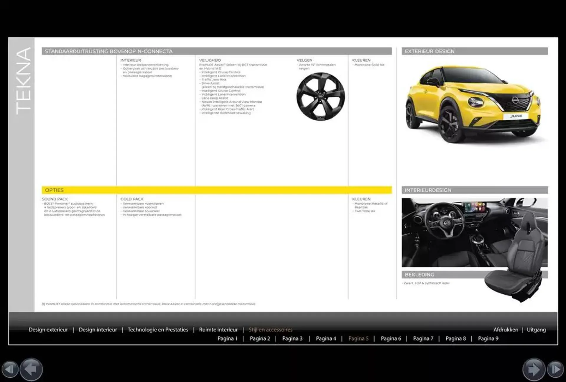 Nieuwe Juke van 12 oktober tot 12 oktober 2025 - Folder pagina 15