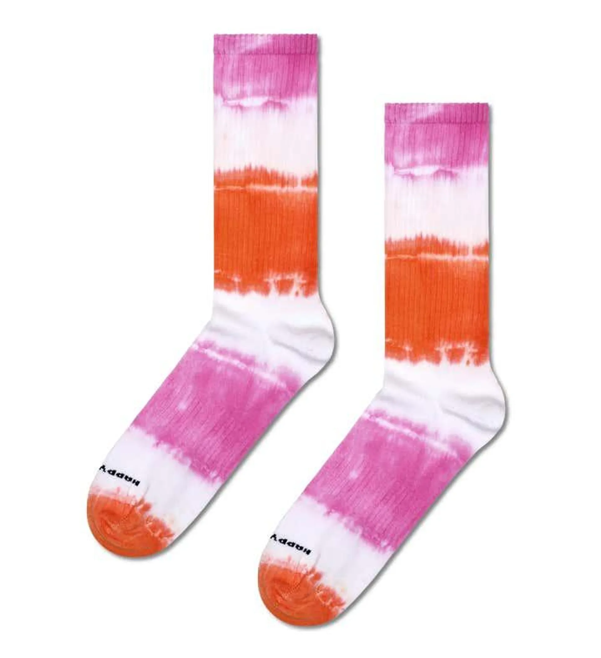 Dip Dye Sneaker Sock