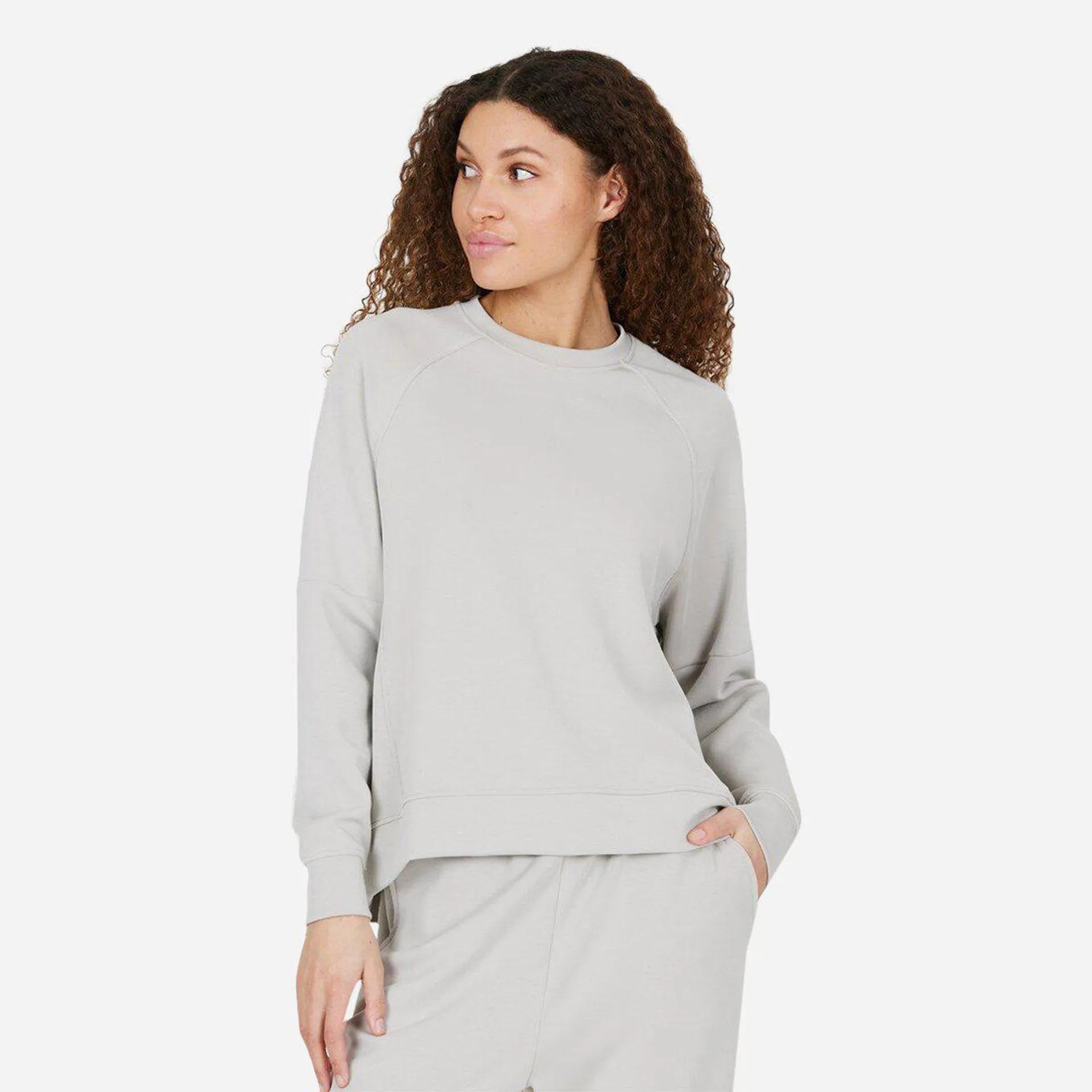 Athlecia Jacey W Crew Neck Sweater Dames