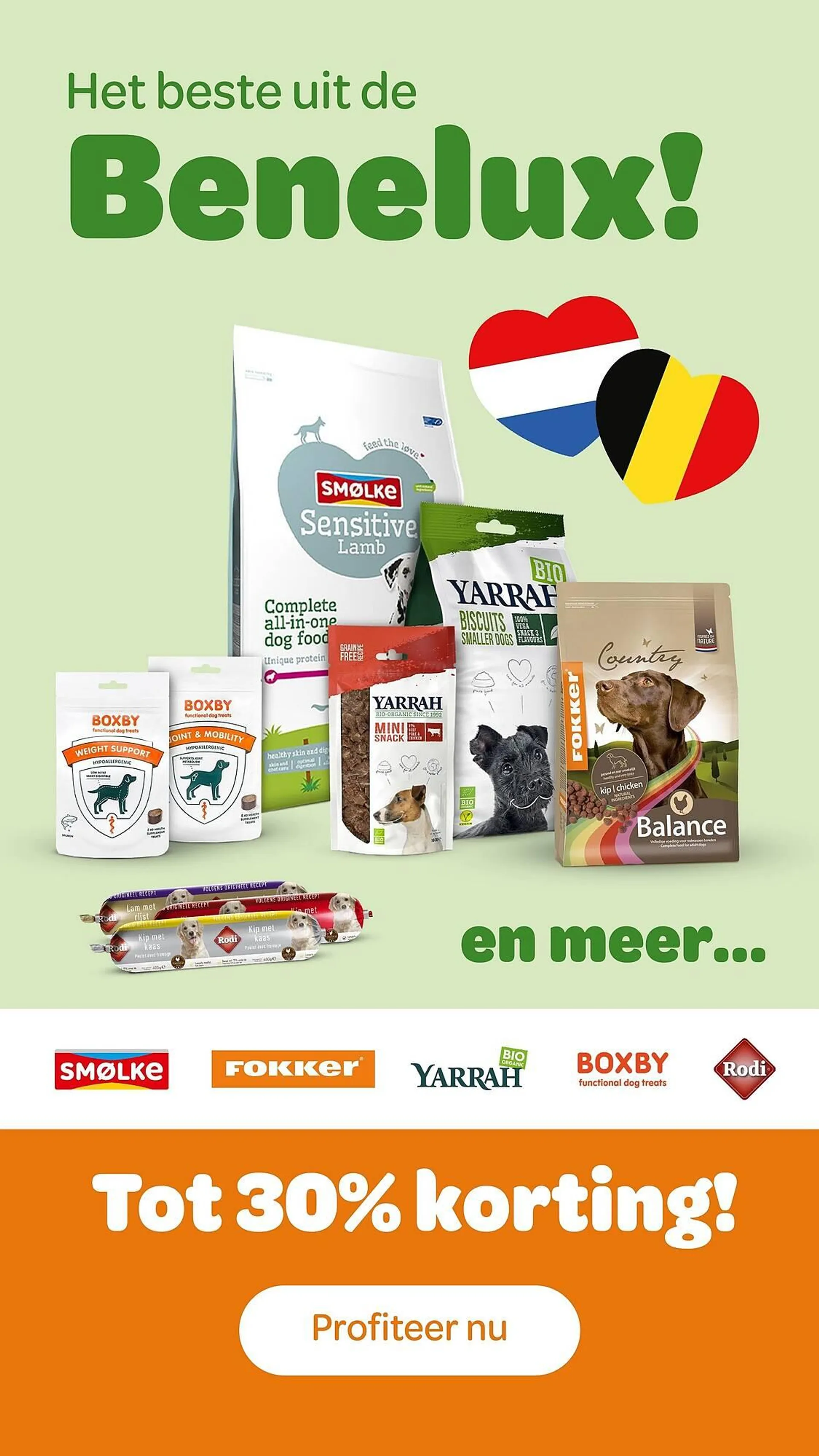 Zooplus folder van 1 april tot 30 april 2025 - Folder pagina 12