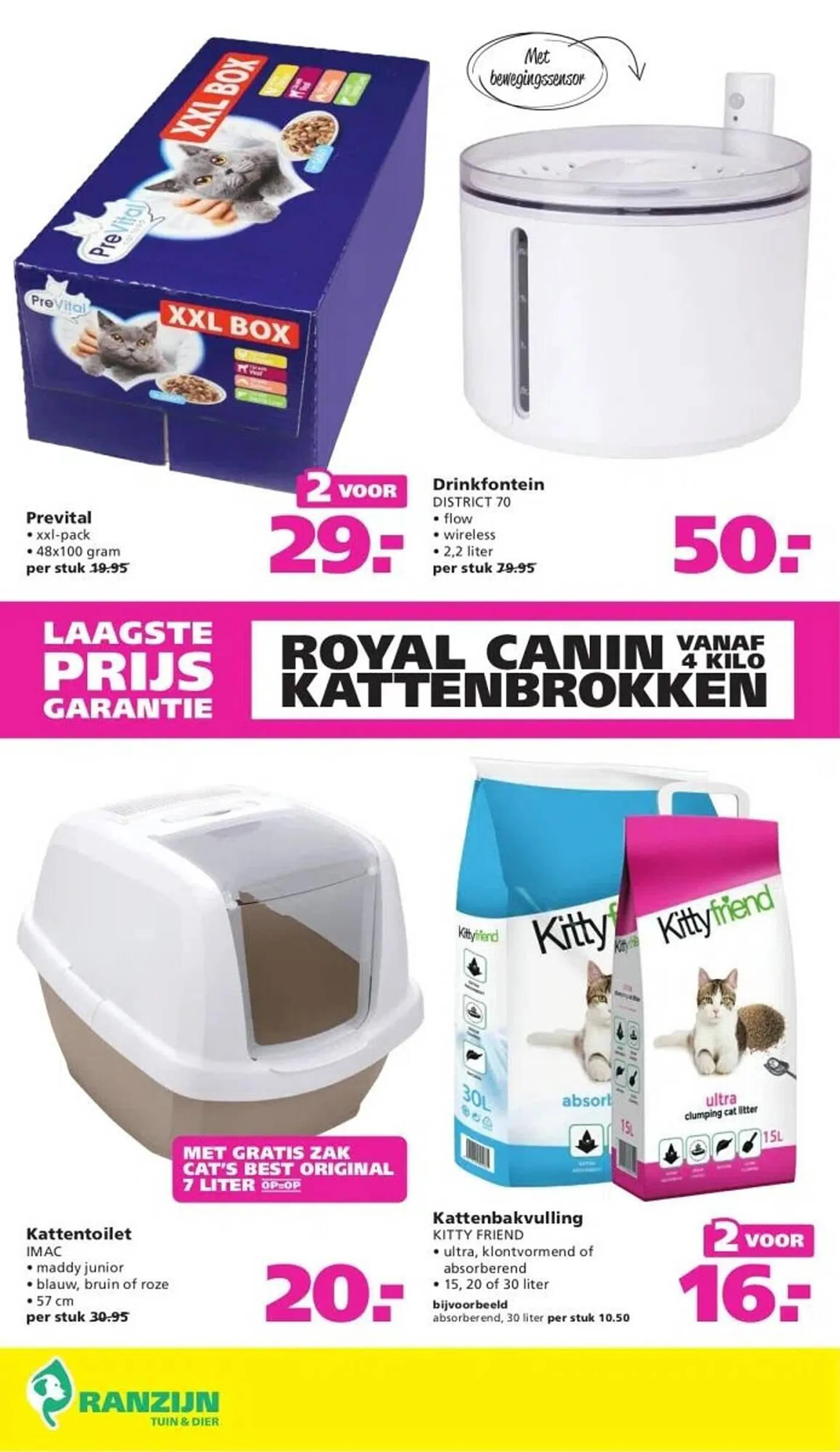Ranzijn folder van 27 april tot 10 mei 2025 - Folder pagina 6