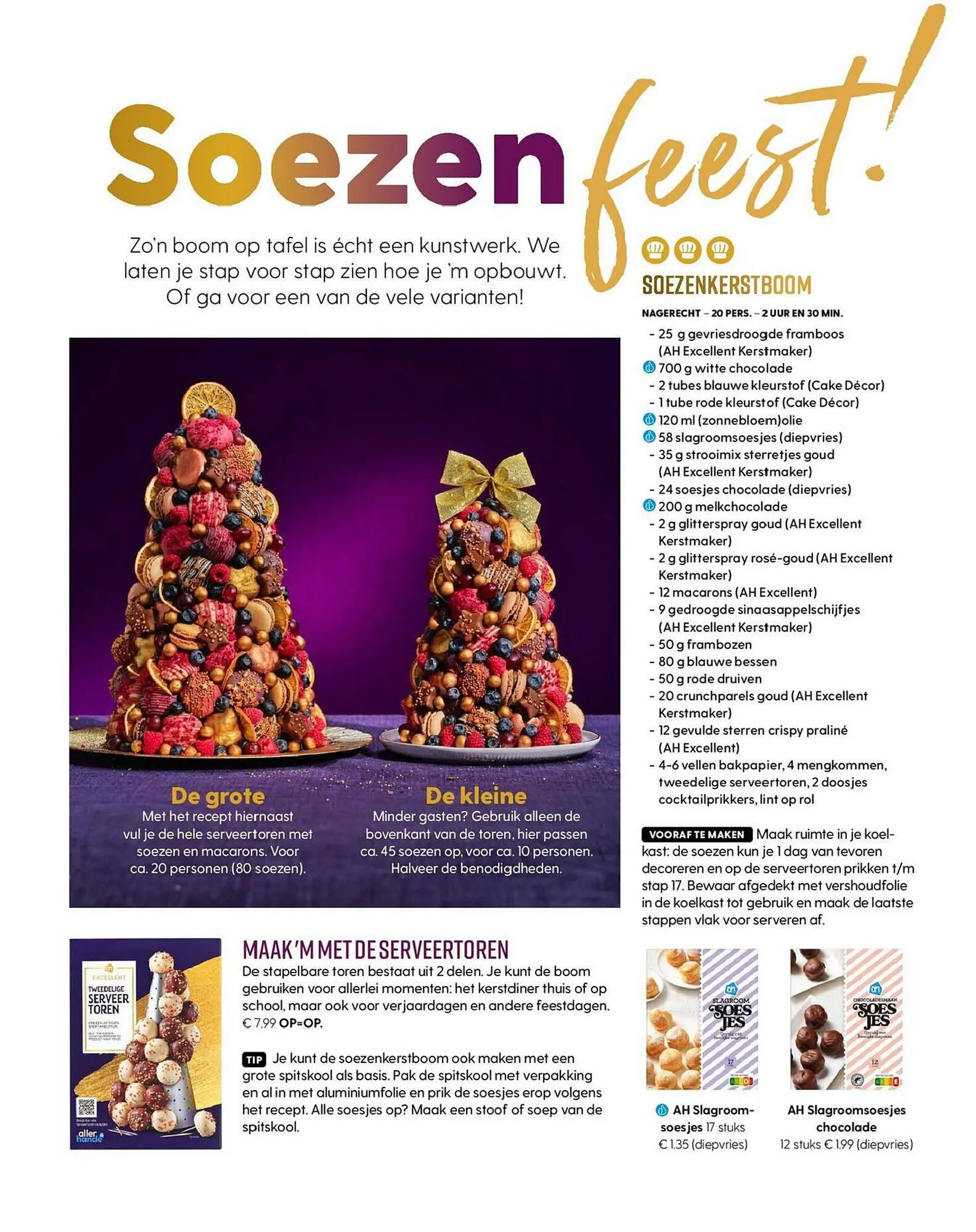 Allerhande magazine van 9 december tot 25 december 2024 - Folder pagina 14