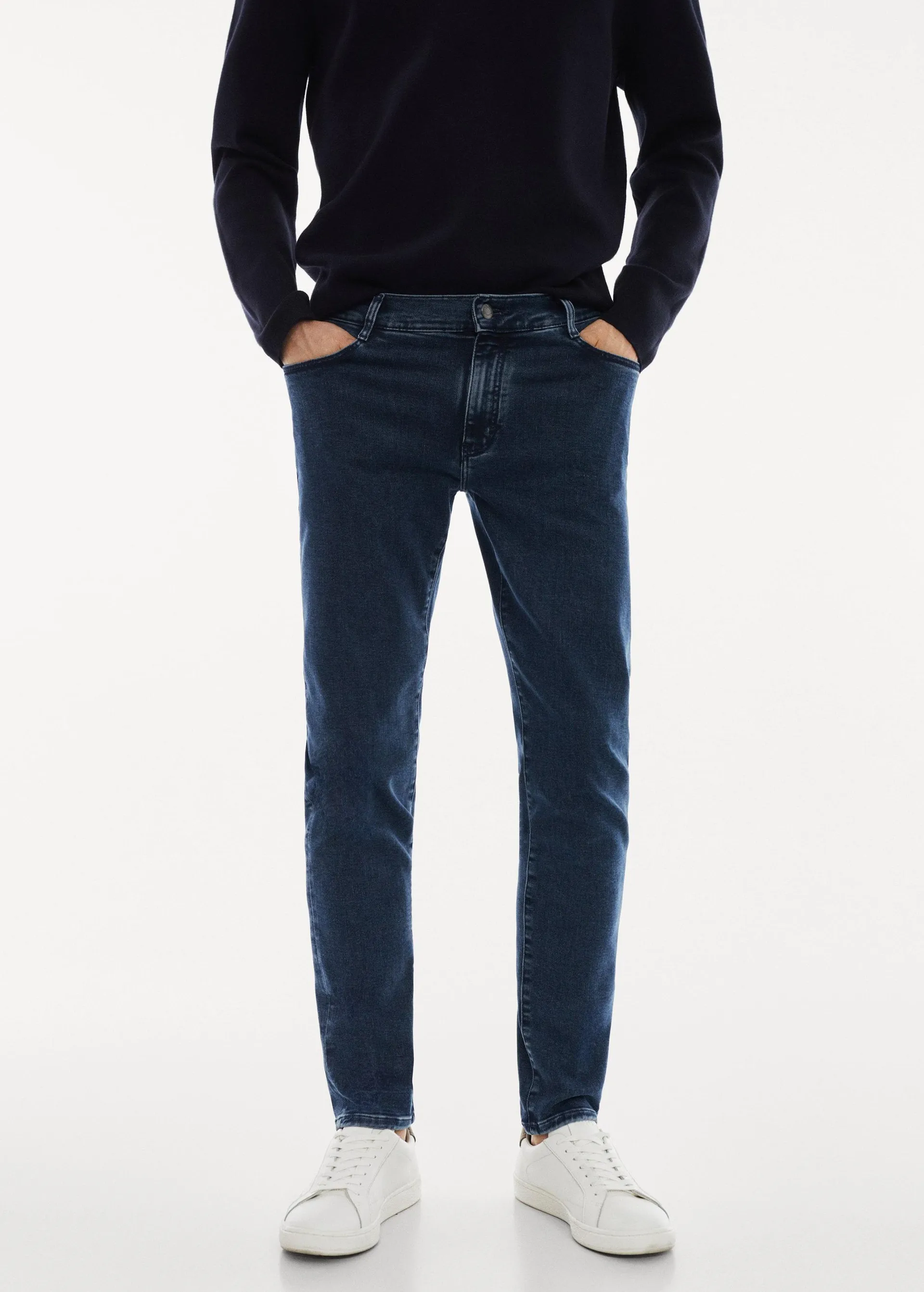 THERMOLITE® slim-fit jeans