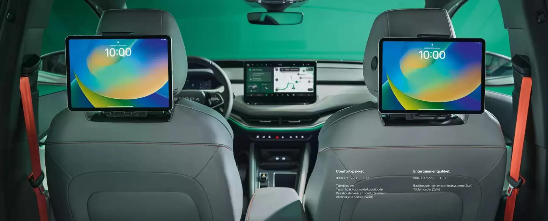 Škoda Elroq accessoires brochure van 10 januari tot 10 januari 2026 - Folder pagina 6