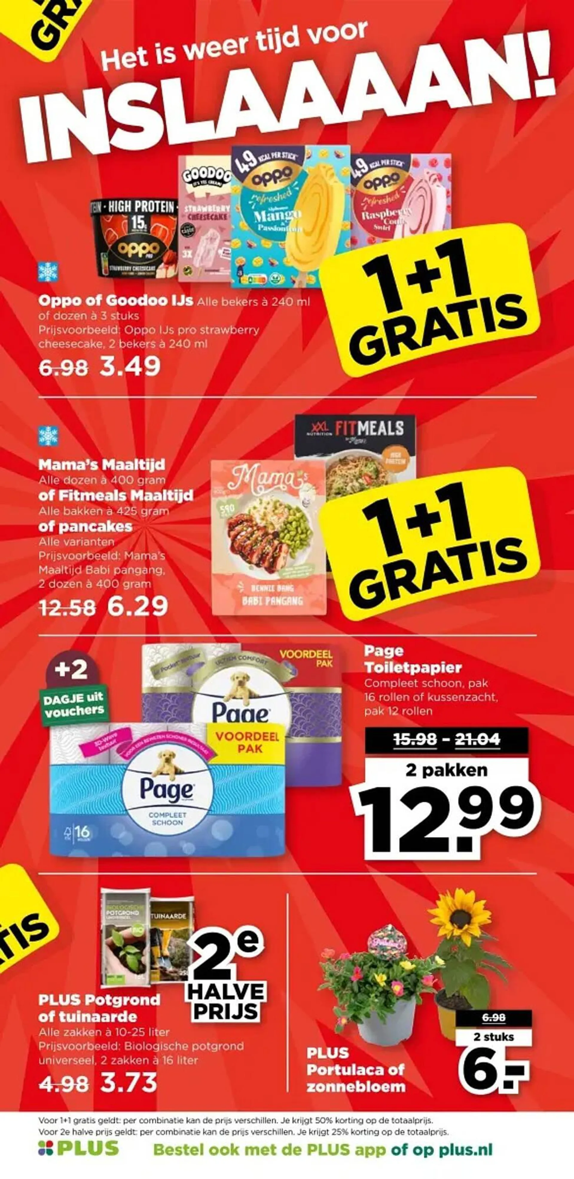 PLUS folder van 28 mei tot 3 juni 2025 - Folder pagina 31