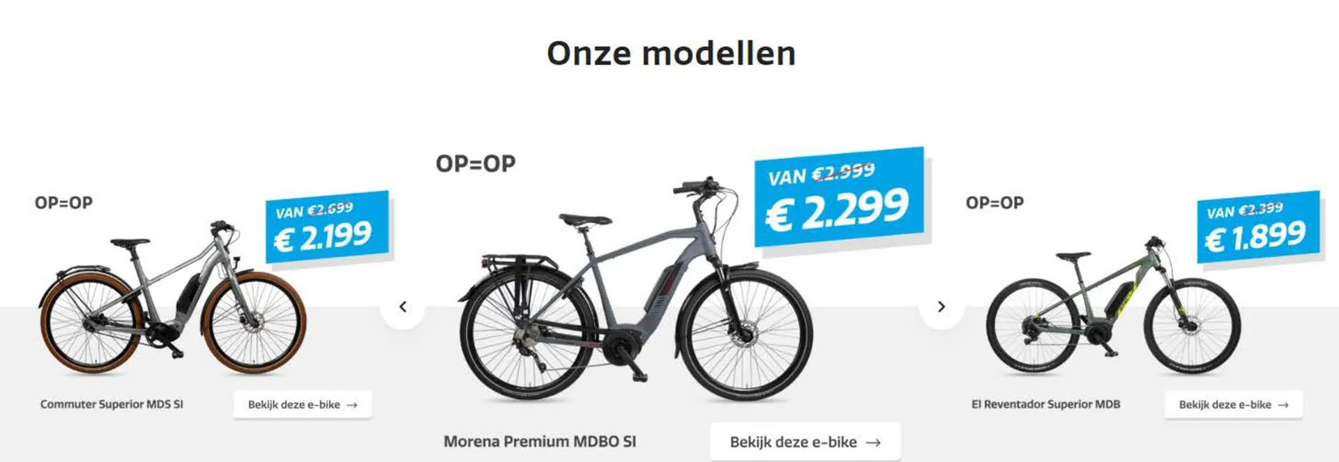 Stella fietsen folder - 1