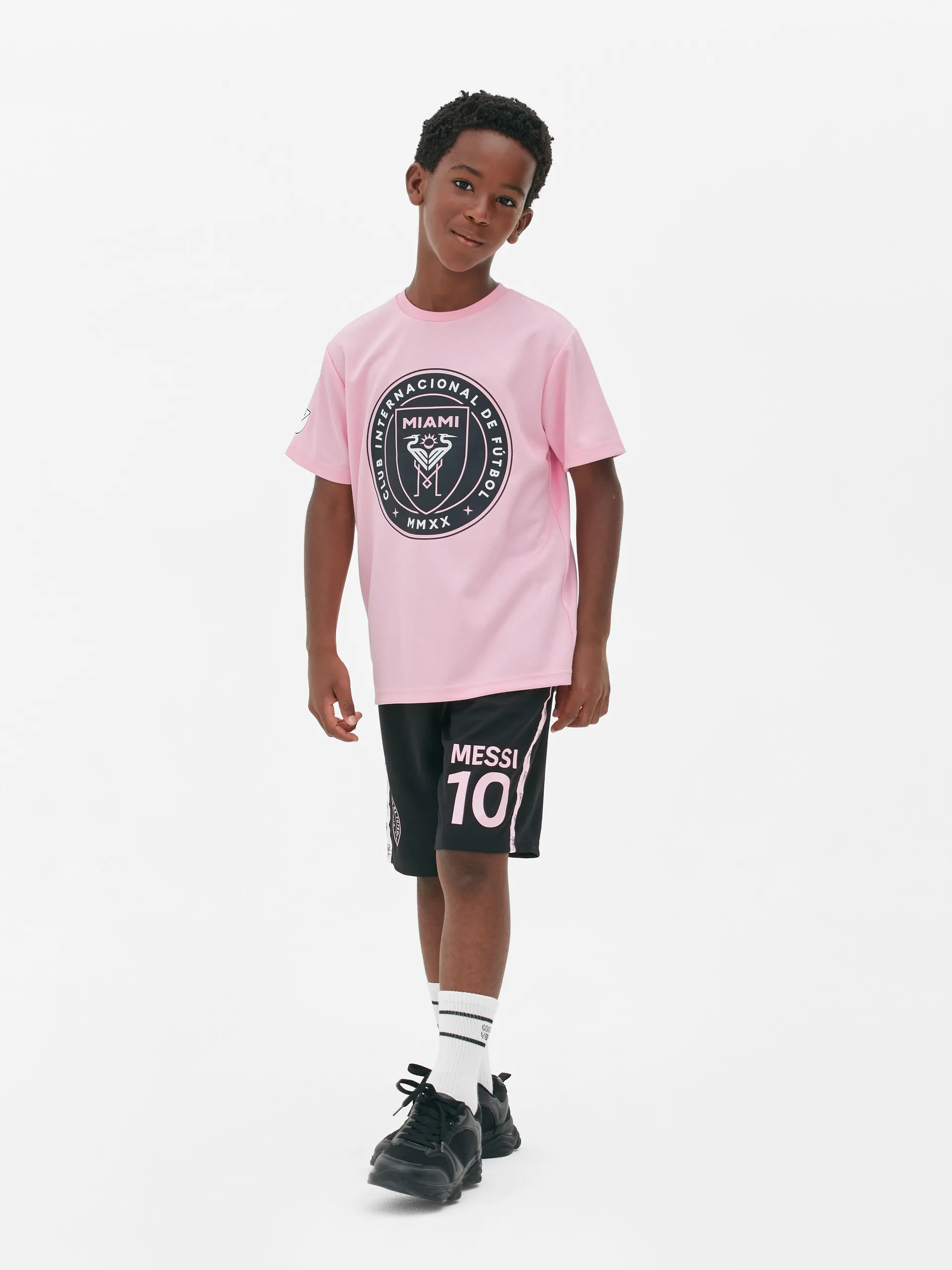 T-shirt voor kinderen Inter Miami