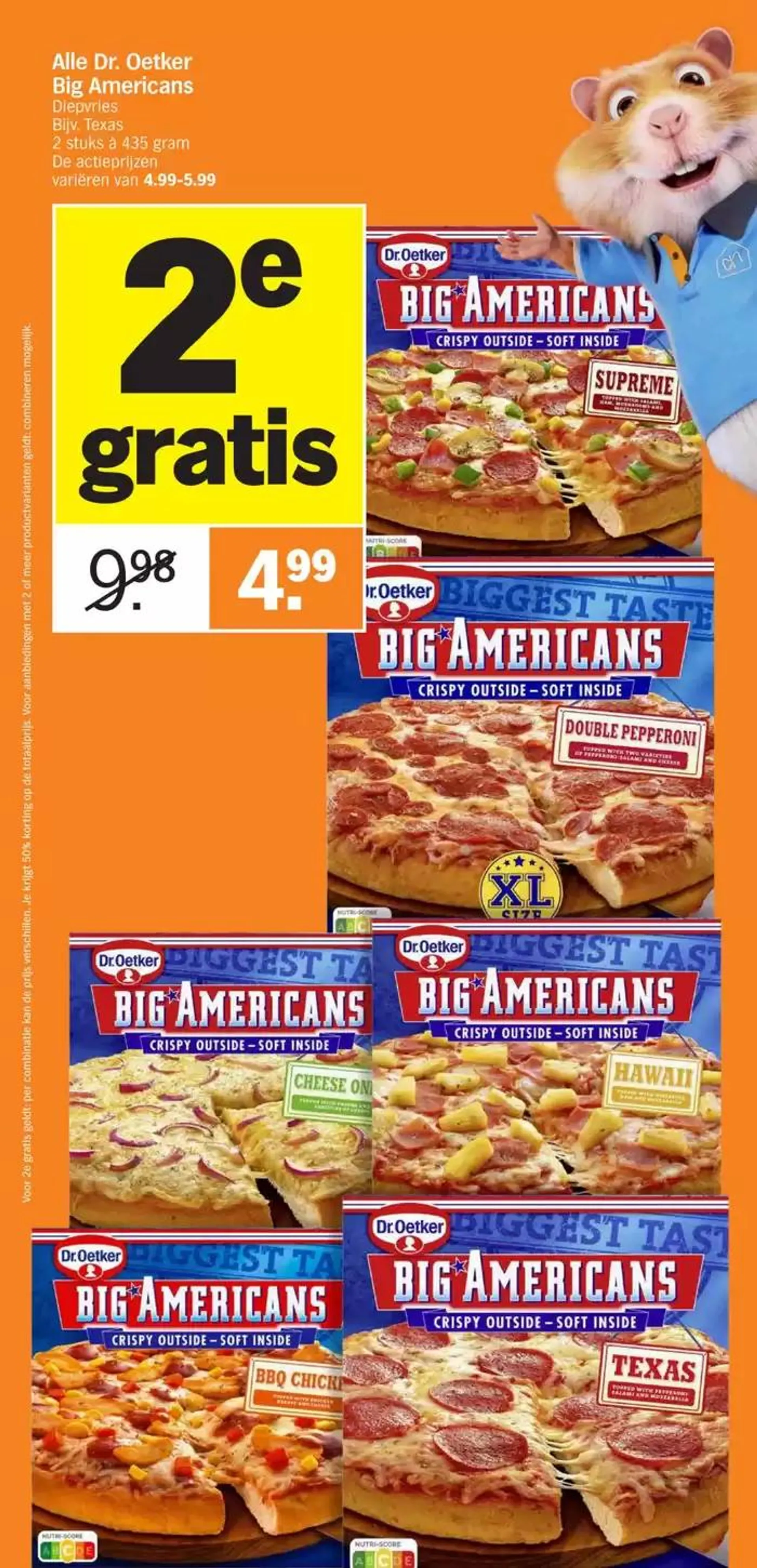 Albert Heijn folder van 19 oktober tot 2 november 2024 - Folder pagina 6