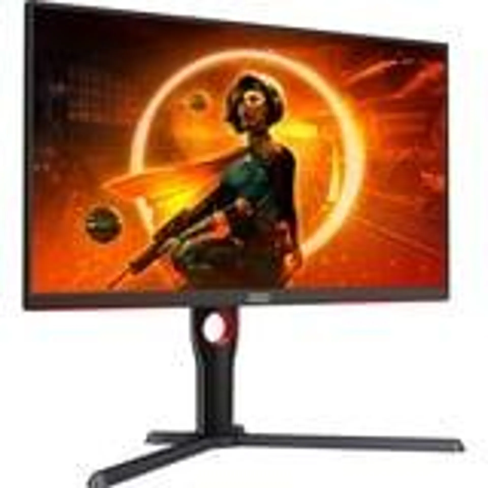 Q27G3XMN/BK 27" gaming monitor