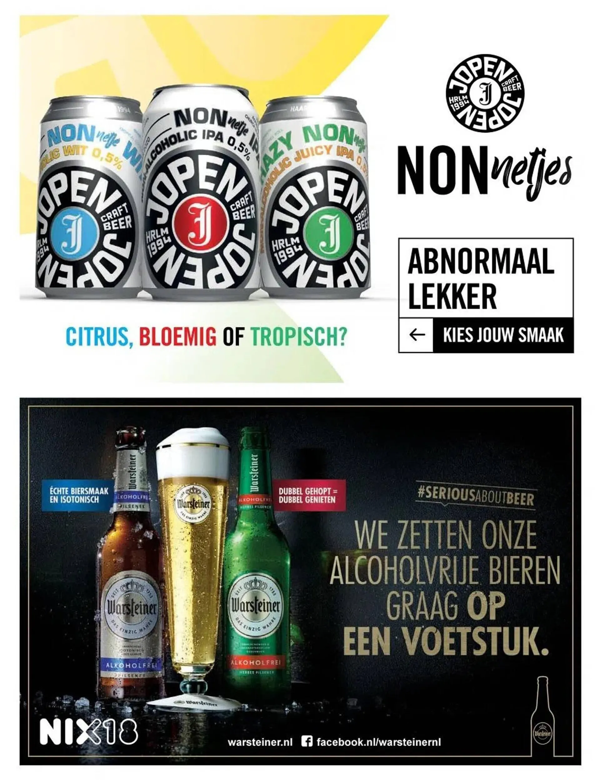 Albert Heijn folder van 28 april tot 25 mei 2025 - Folder pagina 23