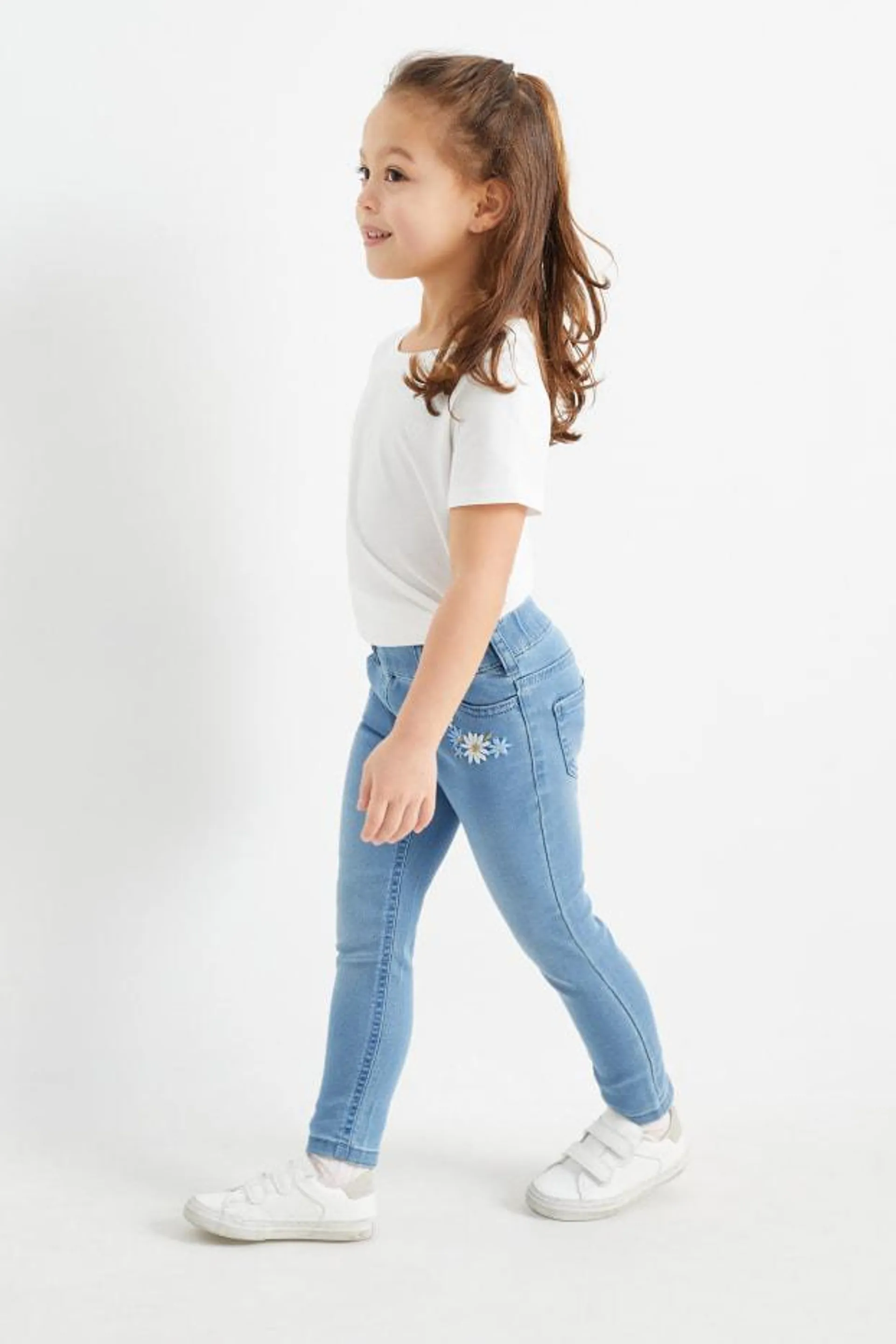 Bloem - jegging jeans