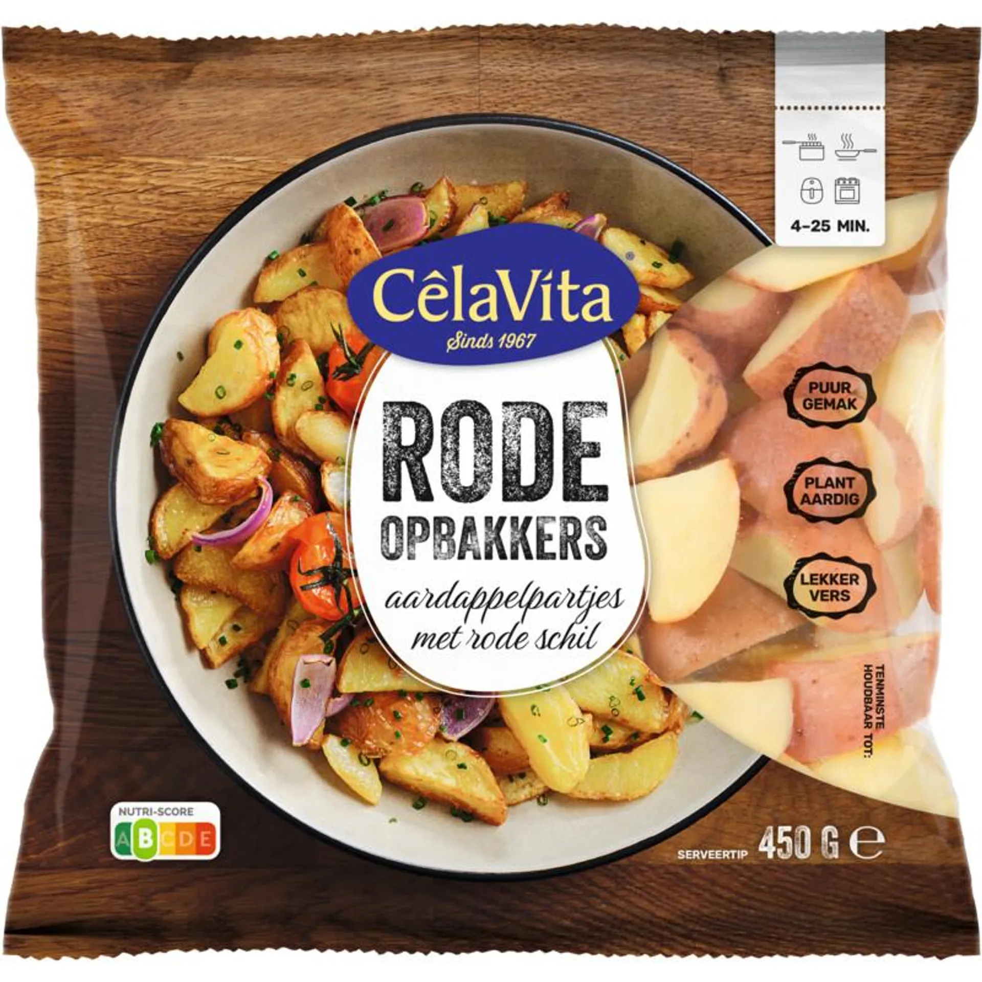 CêlaVíta Rode opbakkers