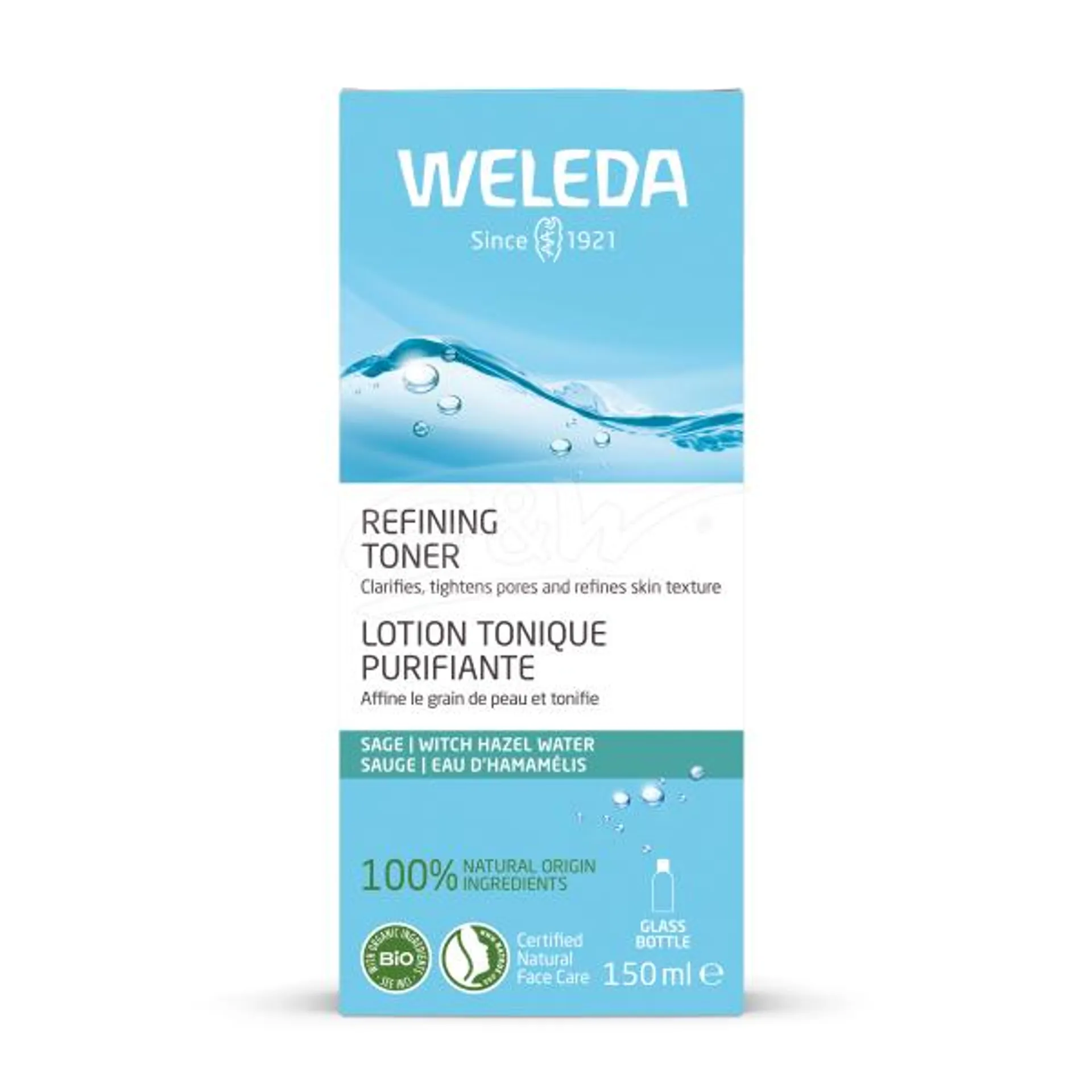 Weleda Gezichtstonic Refining