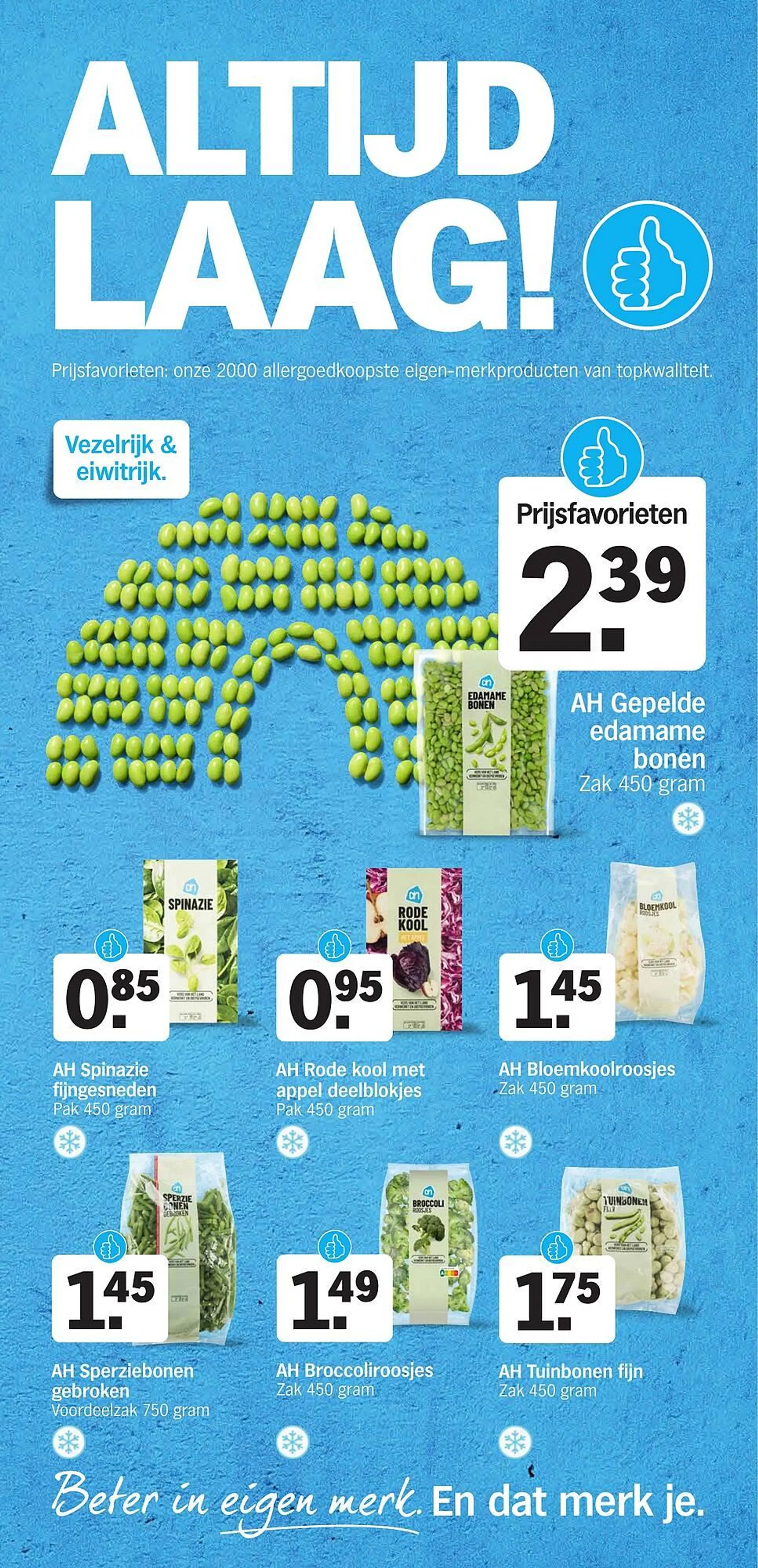 Albert Heijn folder van 7 oktober tot 12 oktober 2024 - Folder pagina 20