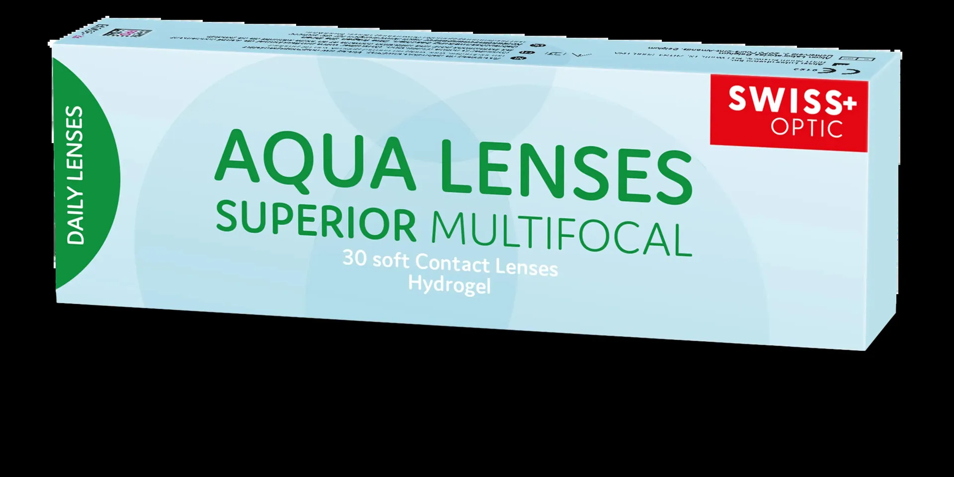 Swiss Optic Aqua Superior MF 30 pack