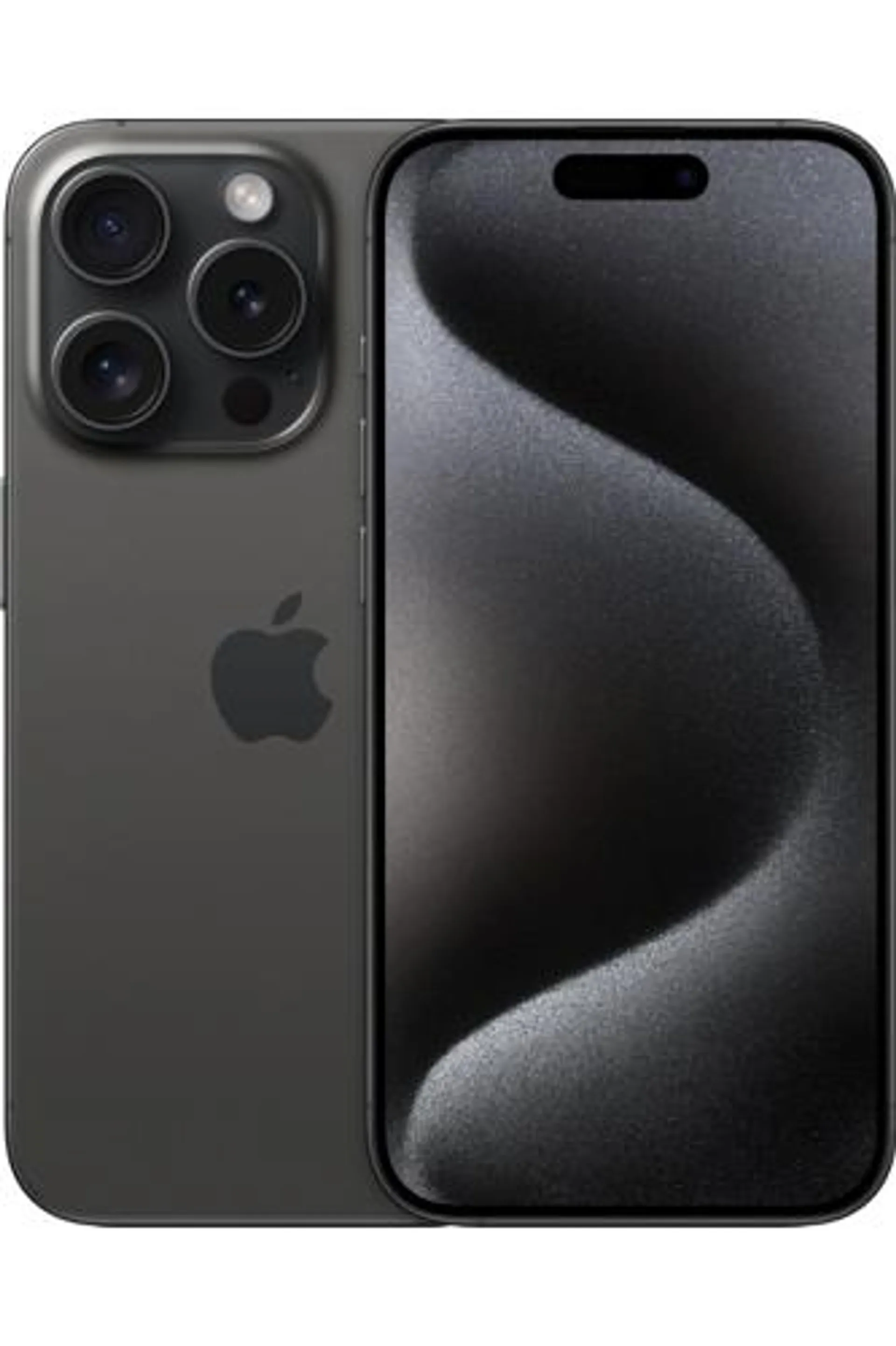 Apple iPhone 15 Pro 5G 128 GB - Black Titanium