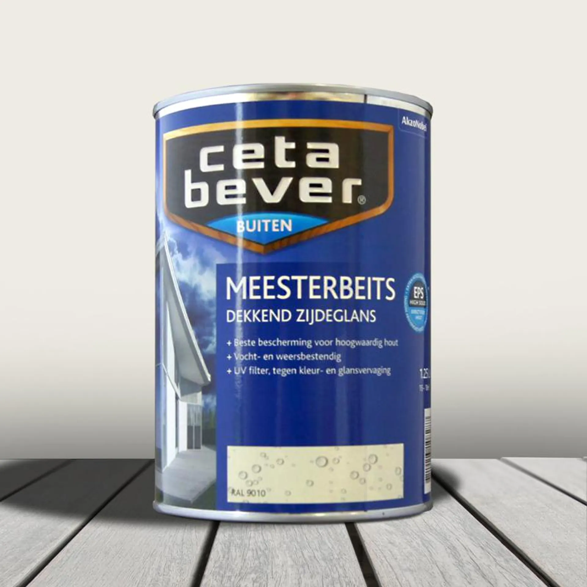 CetaBever Meesterbeits Ral 9010