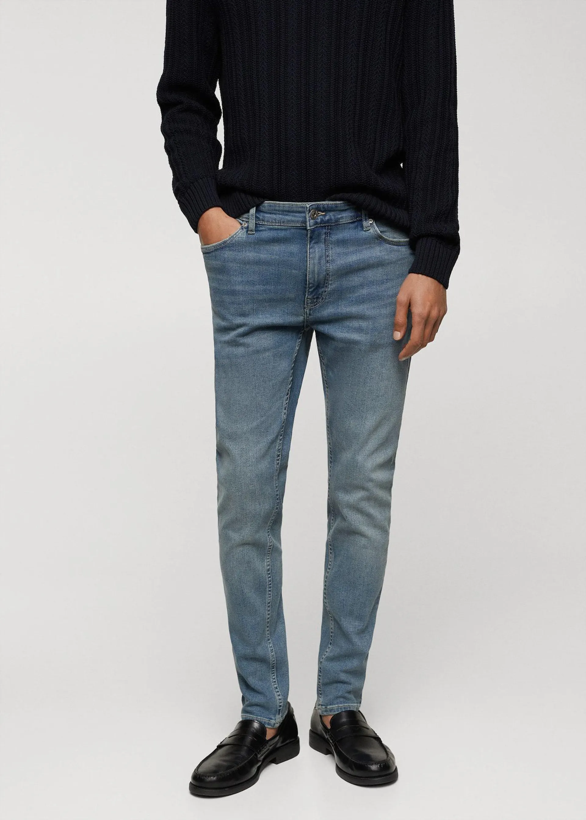Jude skinny-fit jeans
