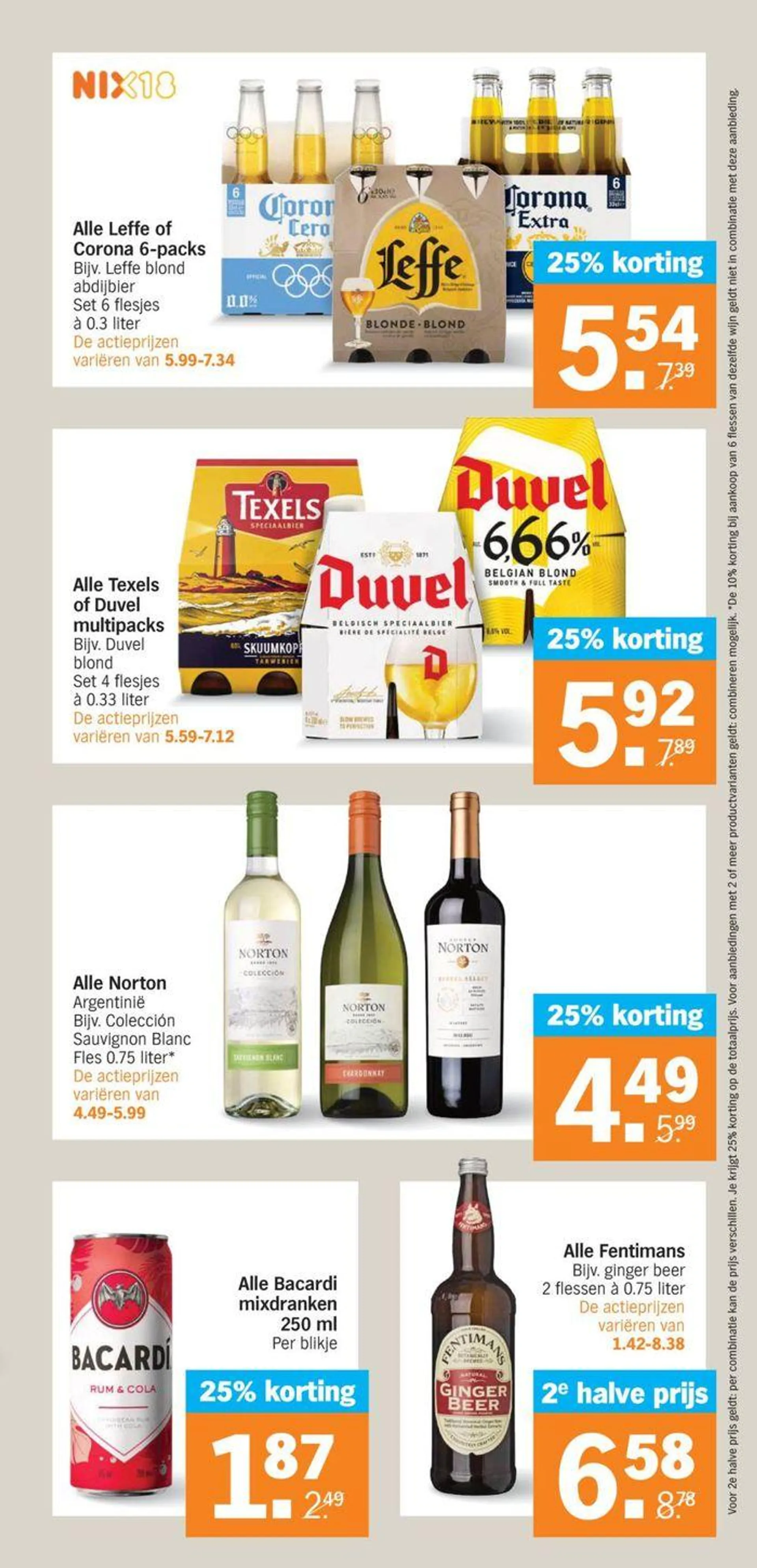 Albert Heijn folder - 24