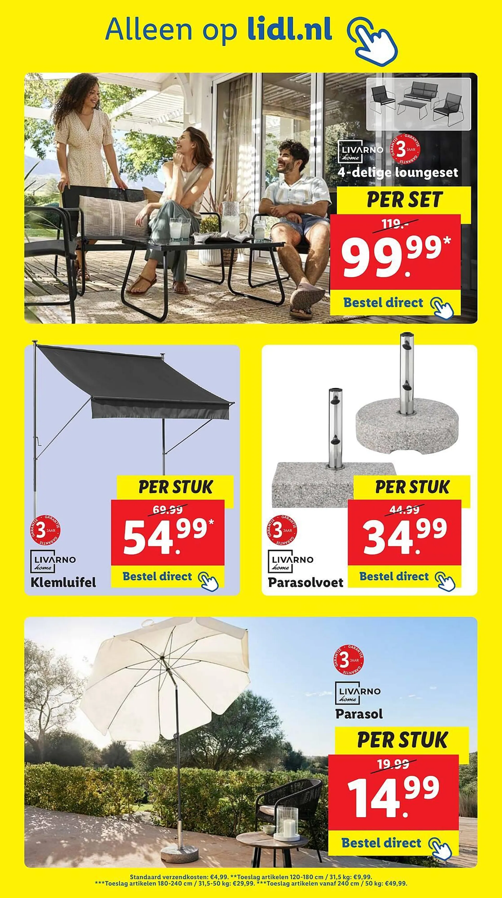 Lidl folder van 22 april tot 27 april 2025 - Folder pagina 62
