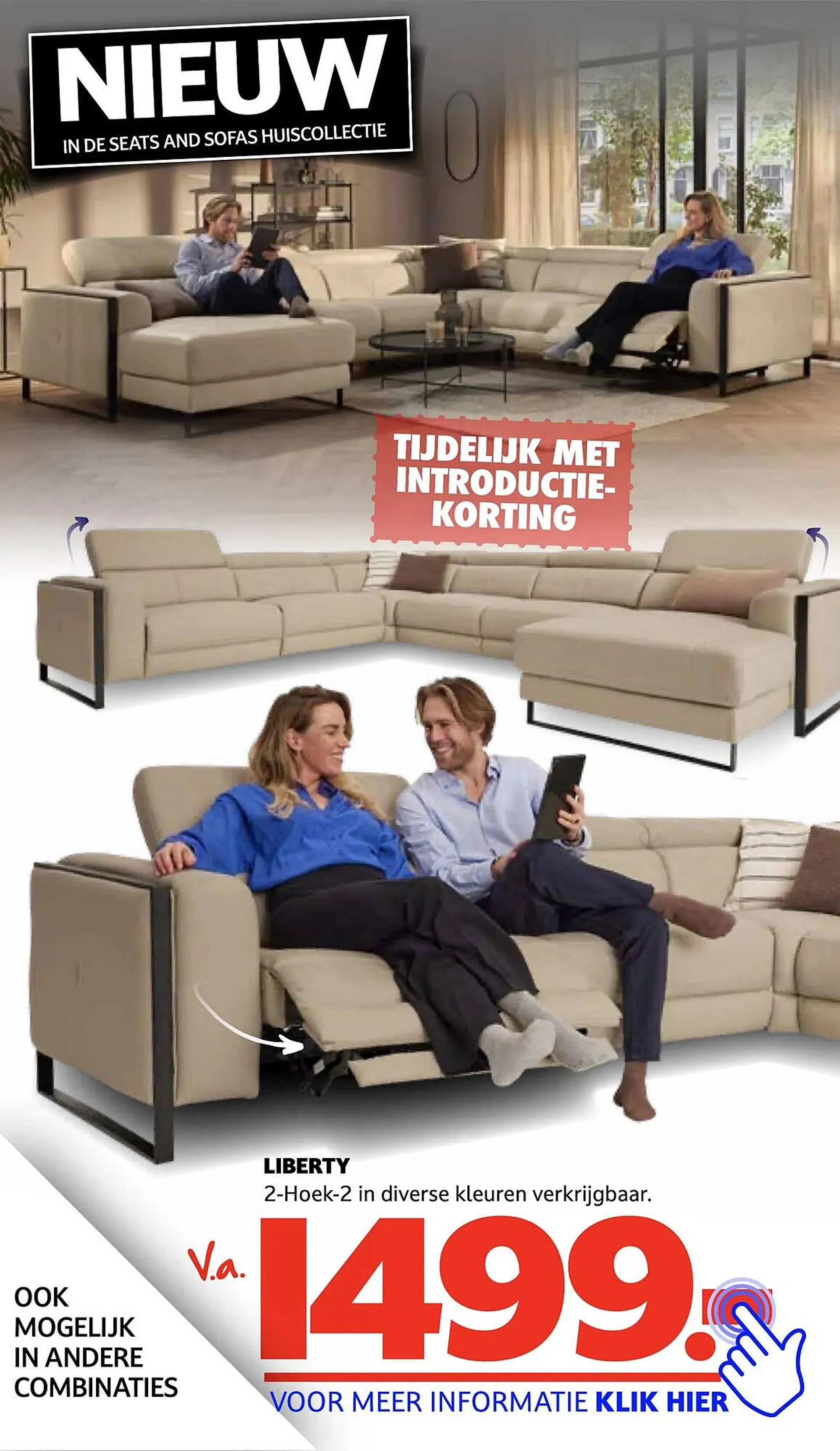 Seats and Sofas folder van 1 september tot 29 september 2024 - Folder pagina 27