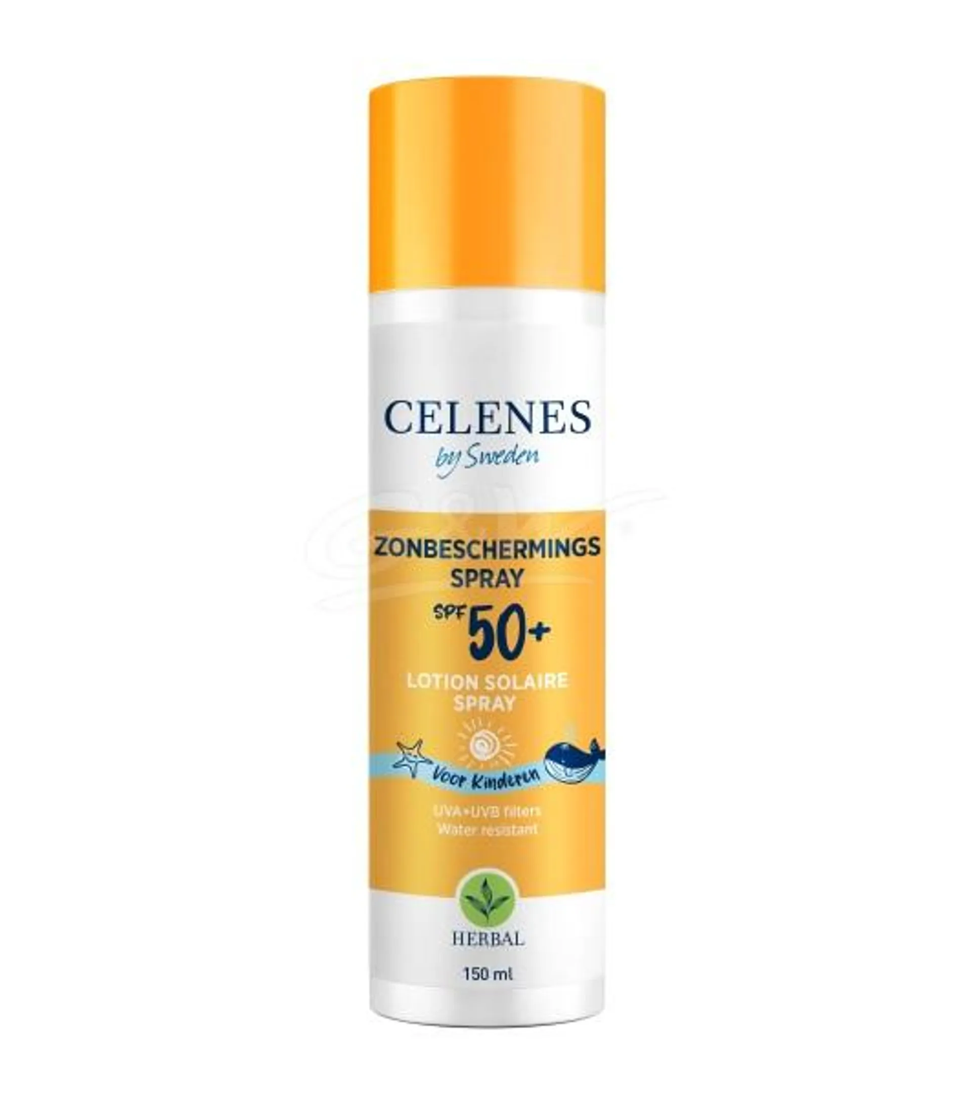 Celenes Zonbeschermingsspray Kids SPF 50+ All Skin Type