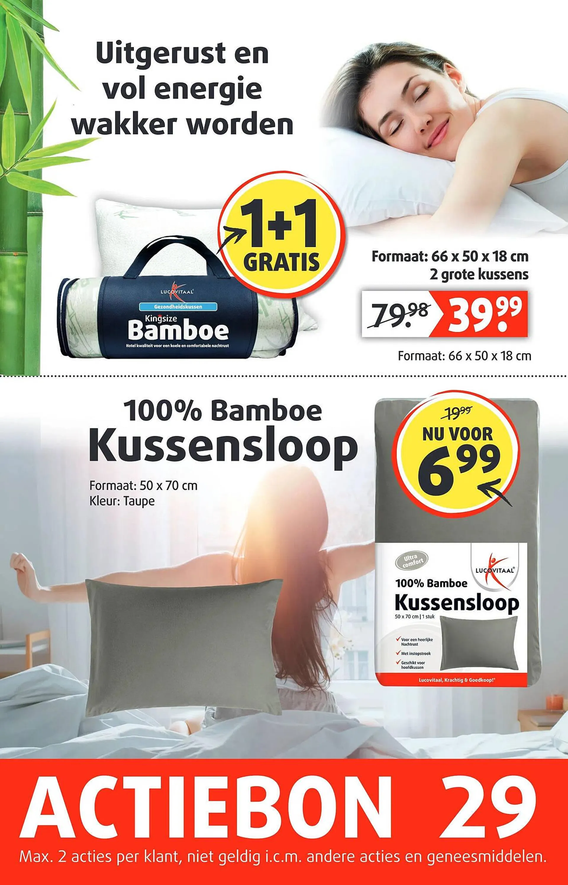 Lucovitaal folder van 27 april tot 3 mei 2025 - Folder pagina 30