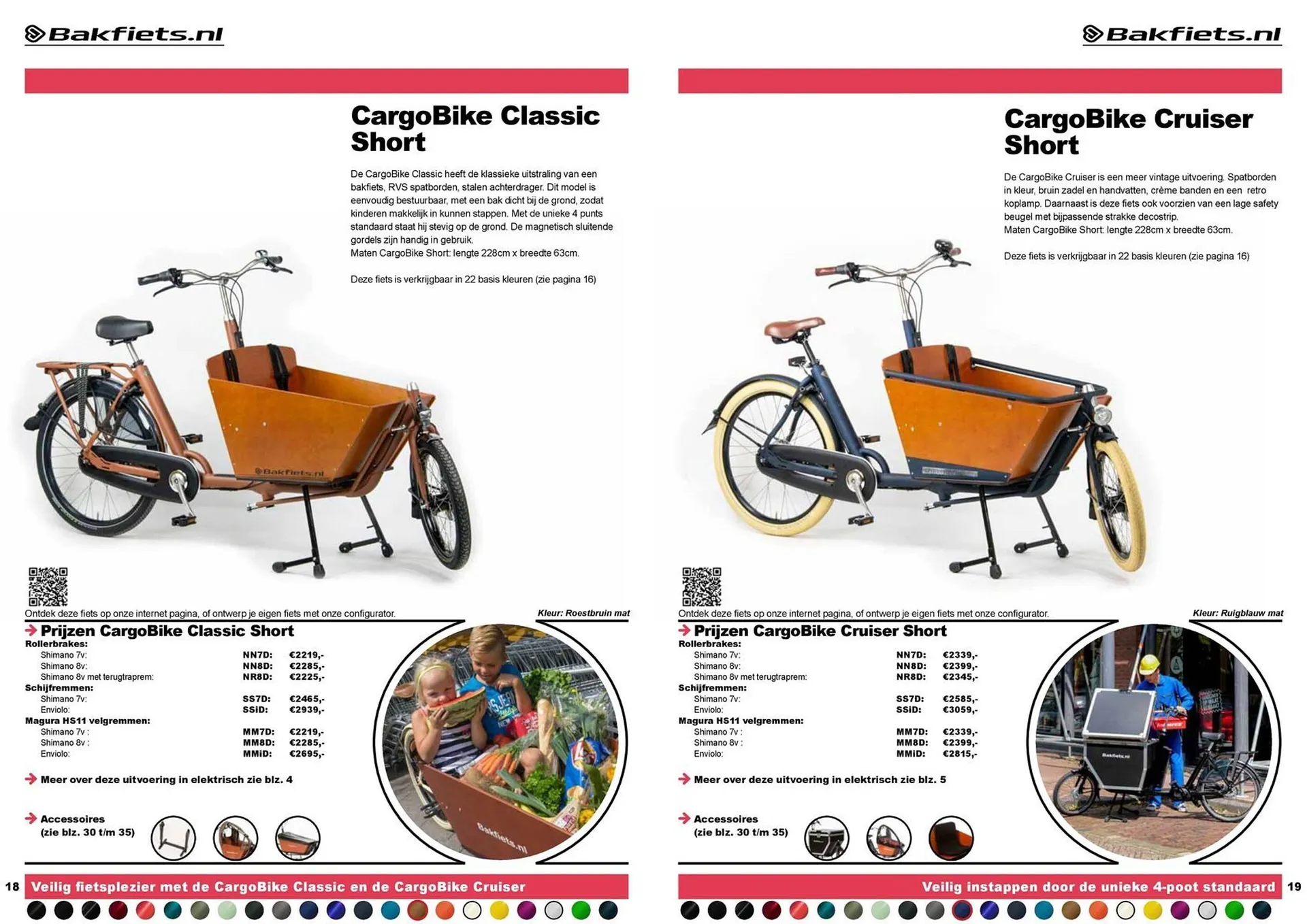 Bakfiets.nl folder van 17 maart tot 31 juli 2025 - Folder pagina 10
