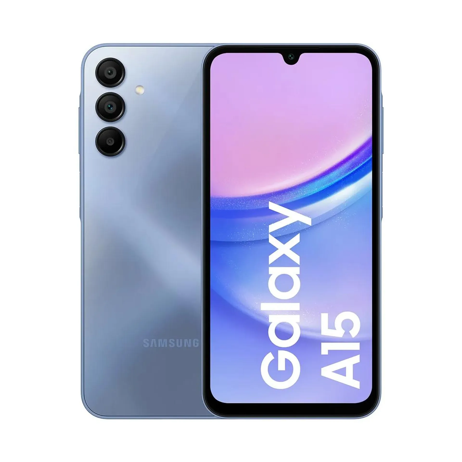 Samsung Galaxy A15 128GB Blauw